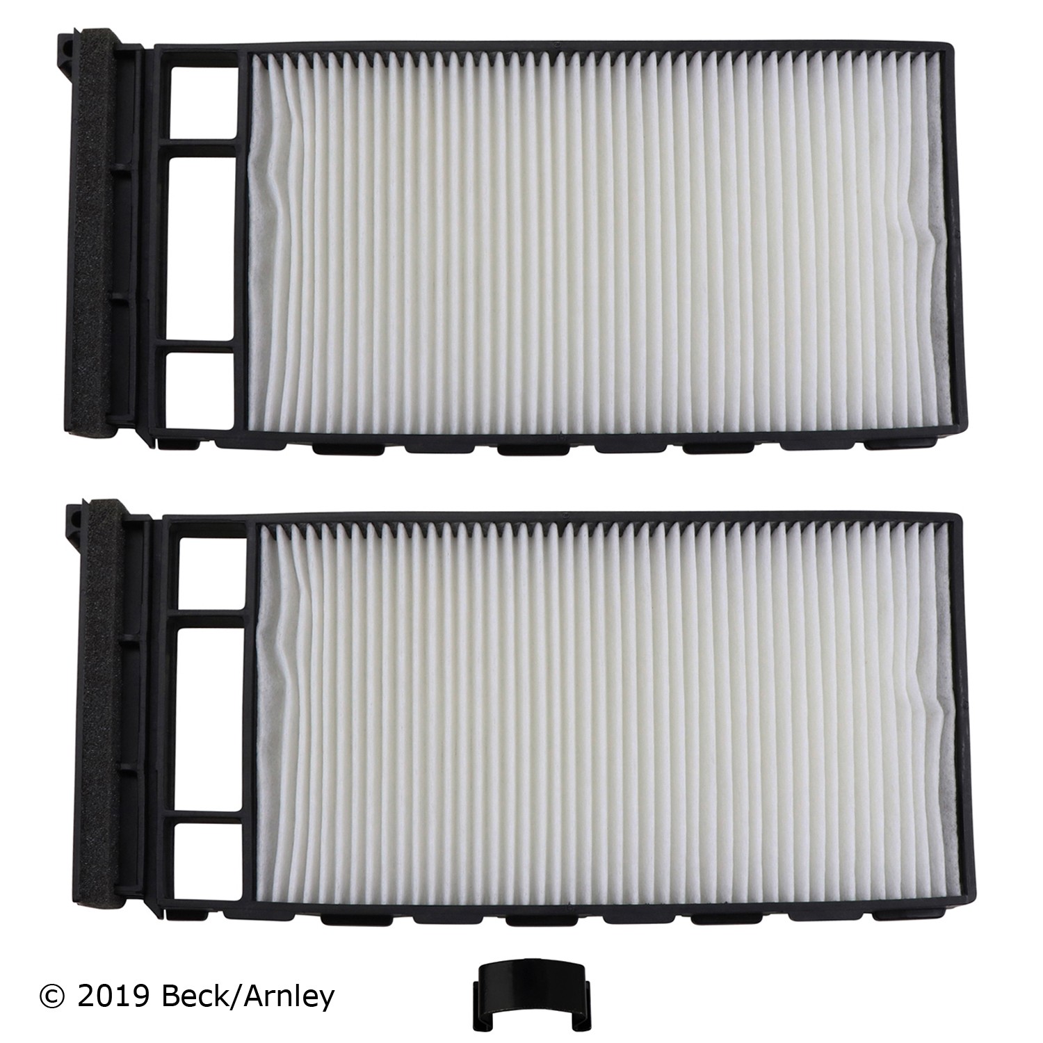 CABIN AIR FILTER PAIR