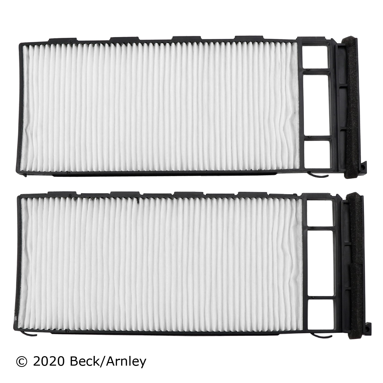 CABIN AIR FILTER PAIR