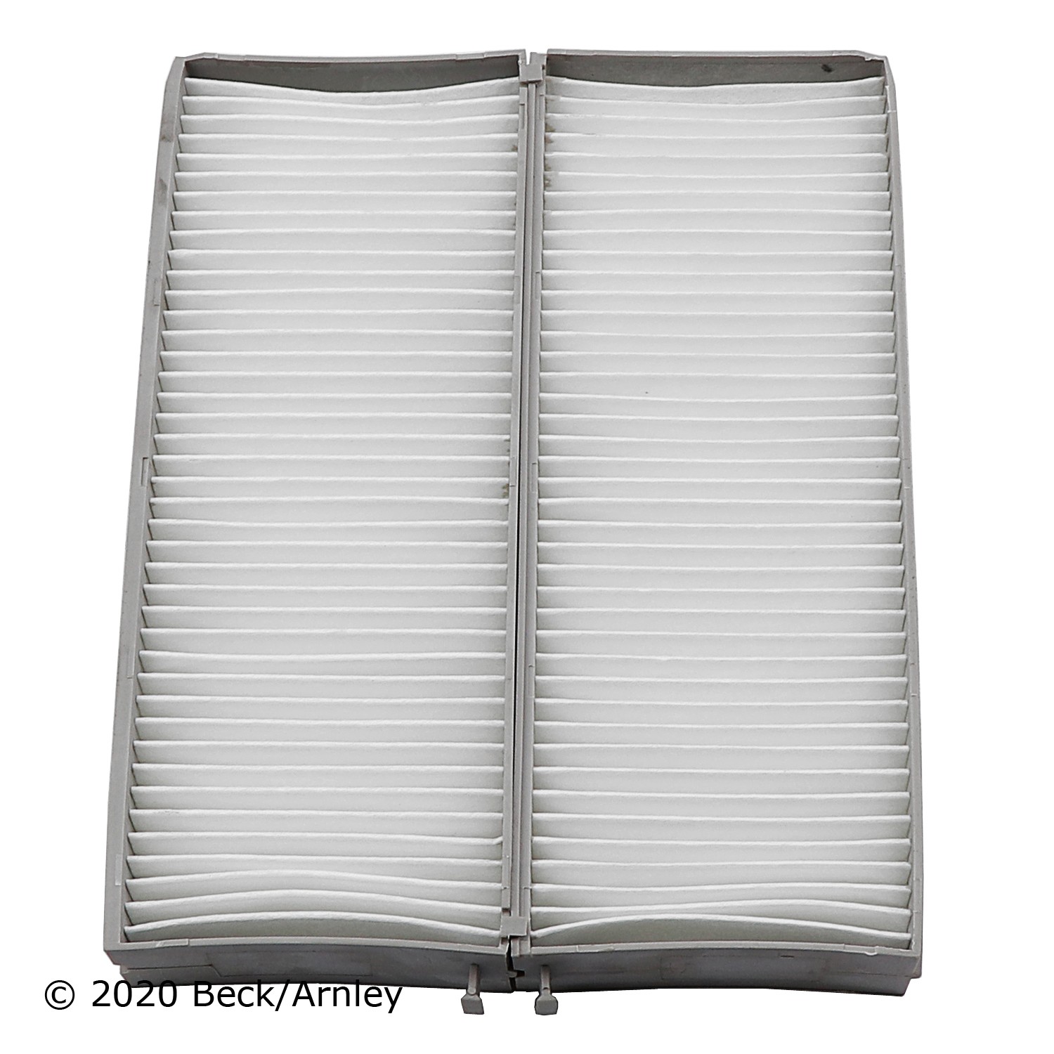 CABIN AIR FILTER PAIR