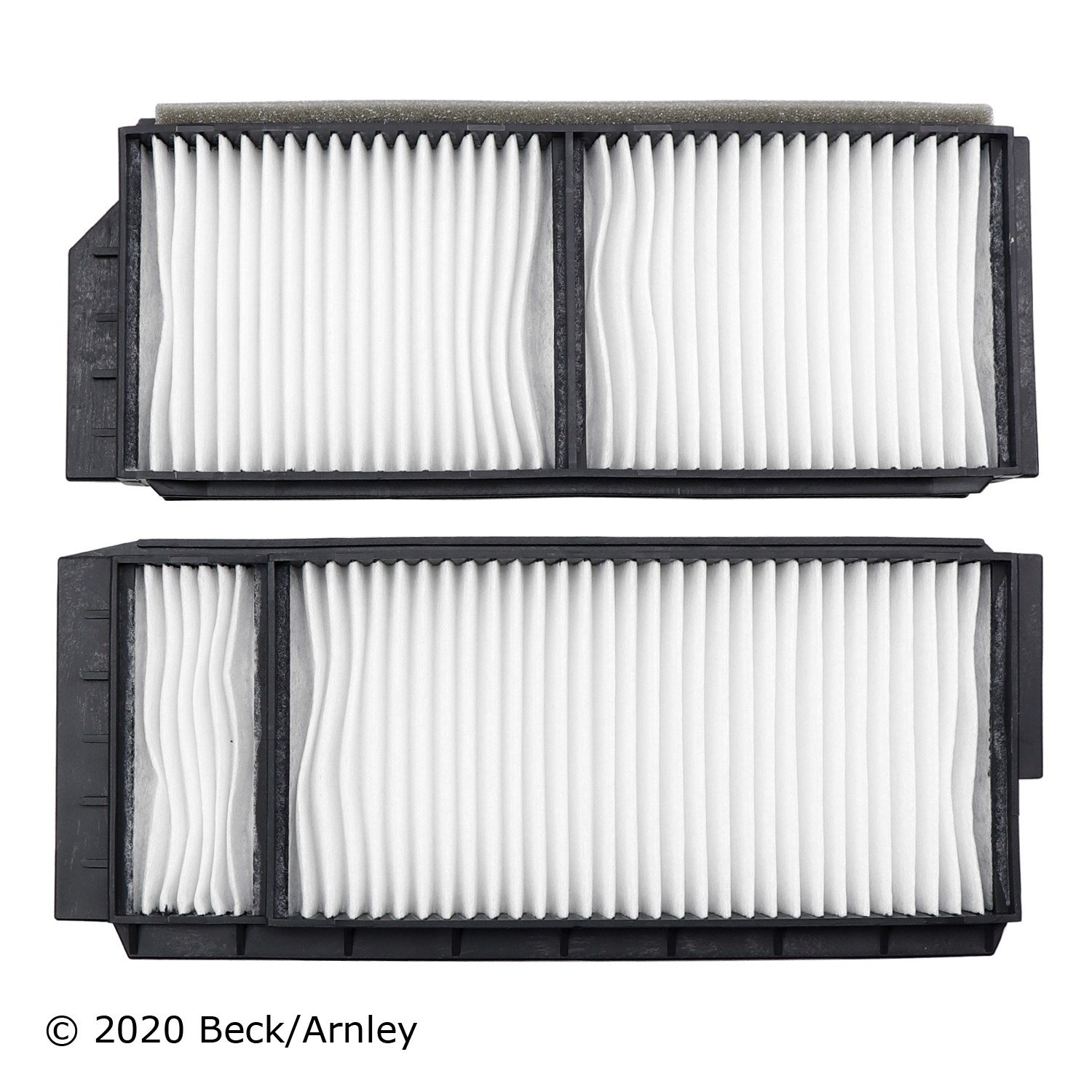 CABIN AIR FILTER PAIR