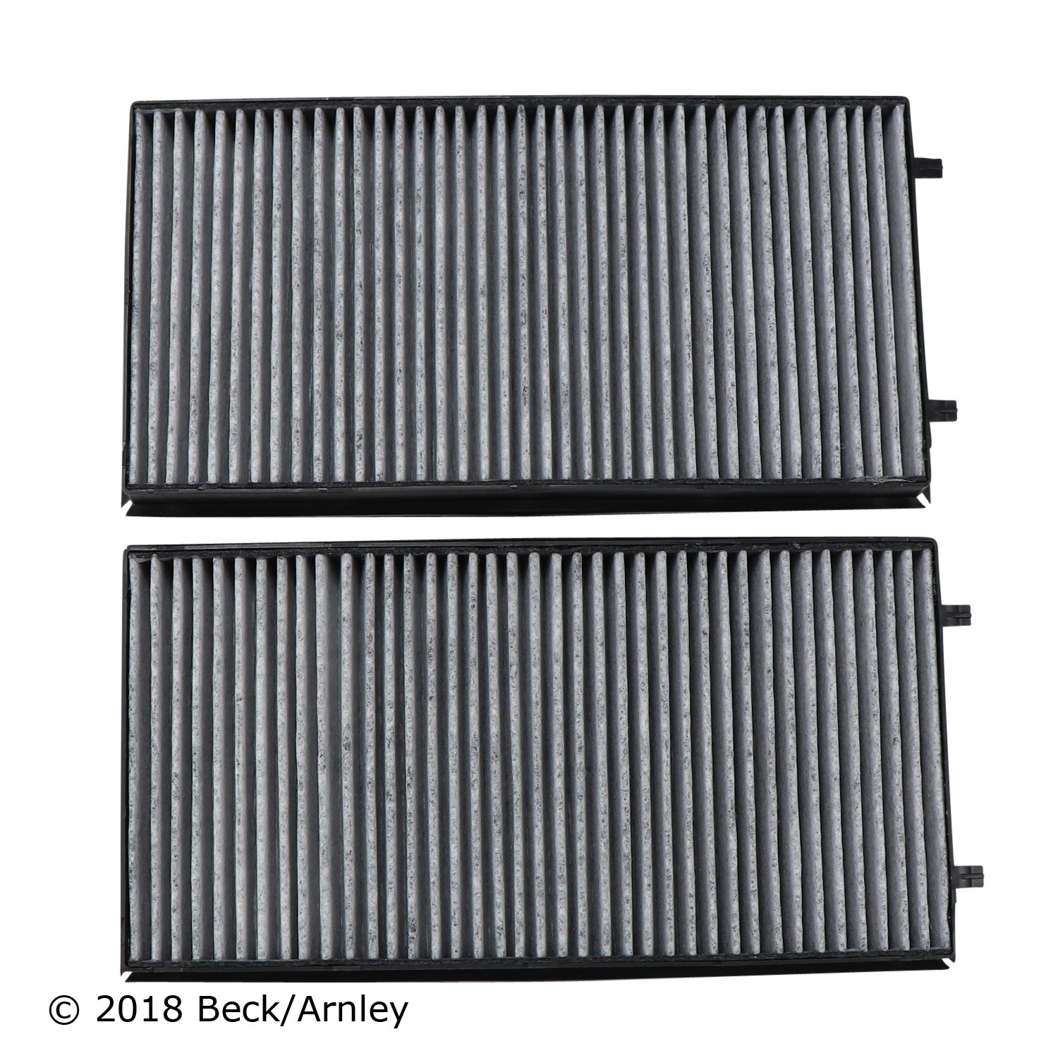 CABIN AIR FILTER PAIR