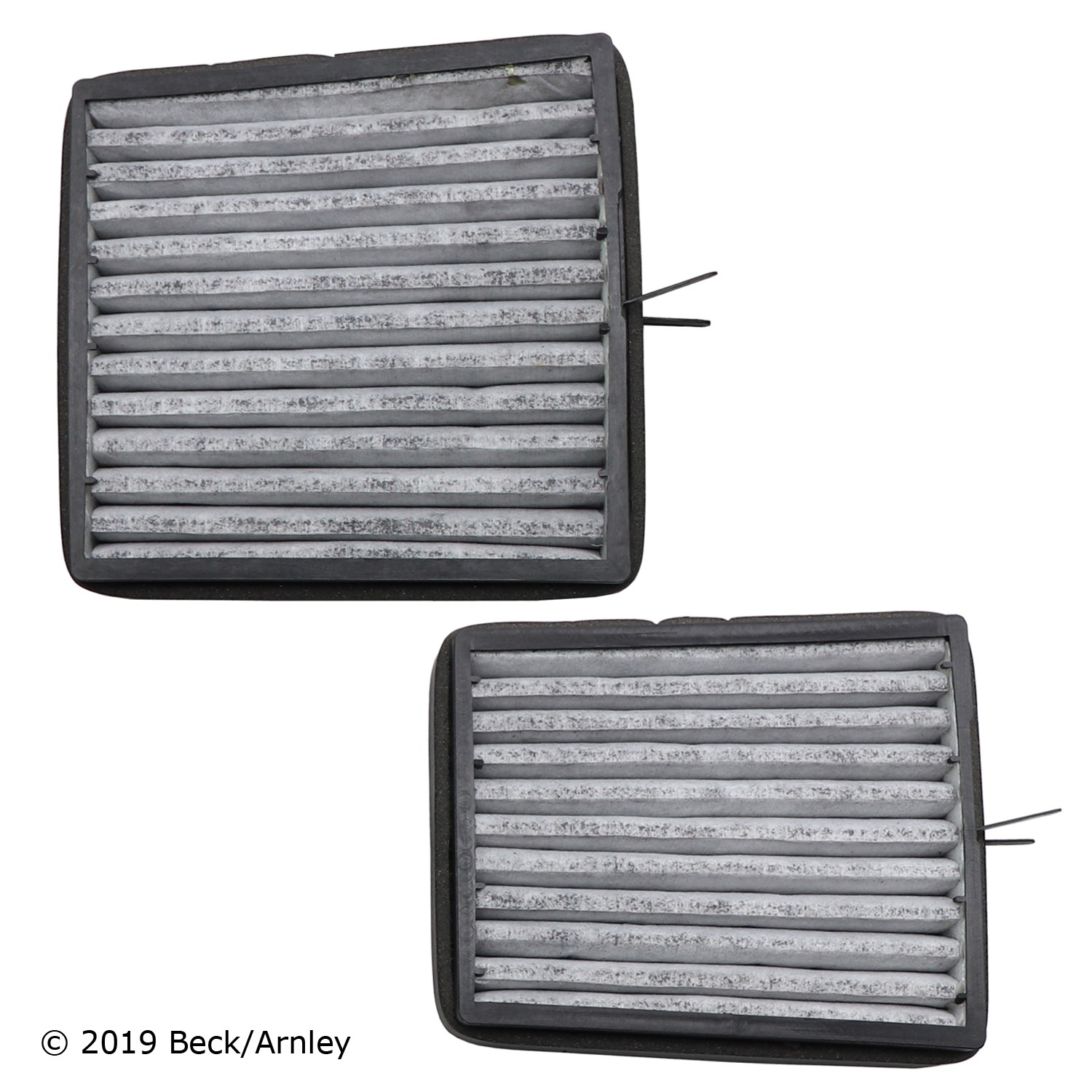 CABIN AIR FILTER PAIR