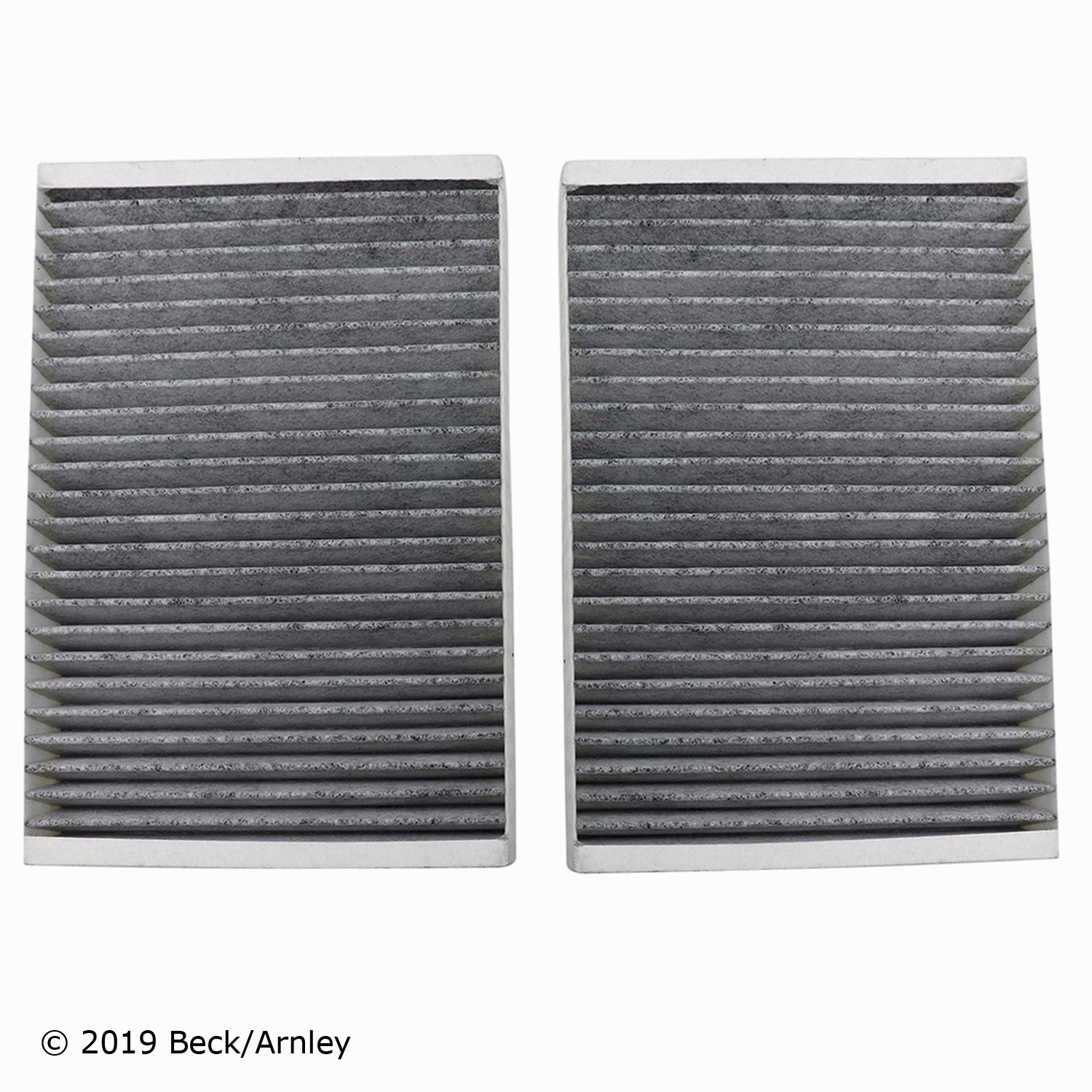 CABIN AIR FILTER PAIR