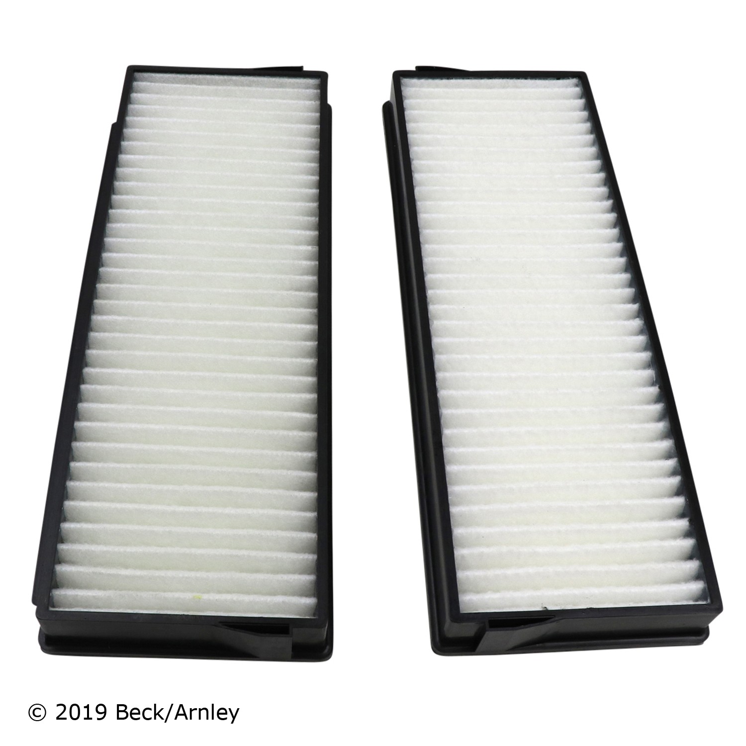 CABIN AIR FILTER PAIR