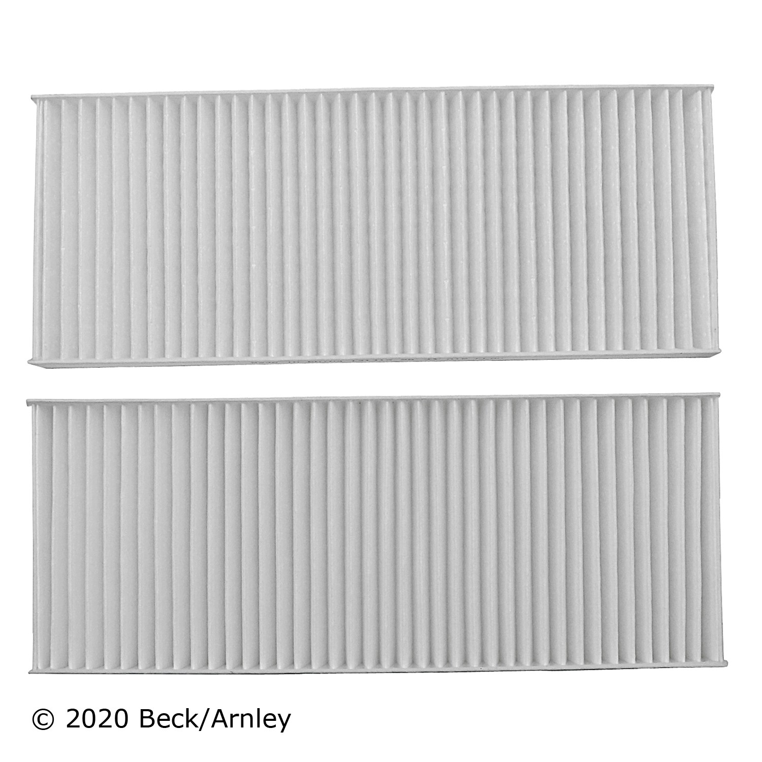CABIN AIR FILTER PAIR