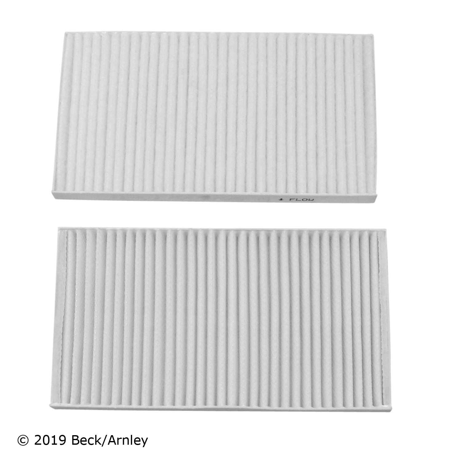 CABIN AIR FILTER PAIR