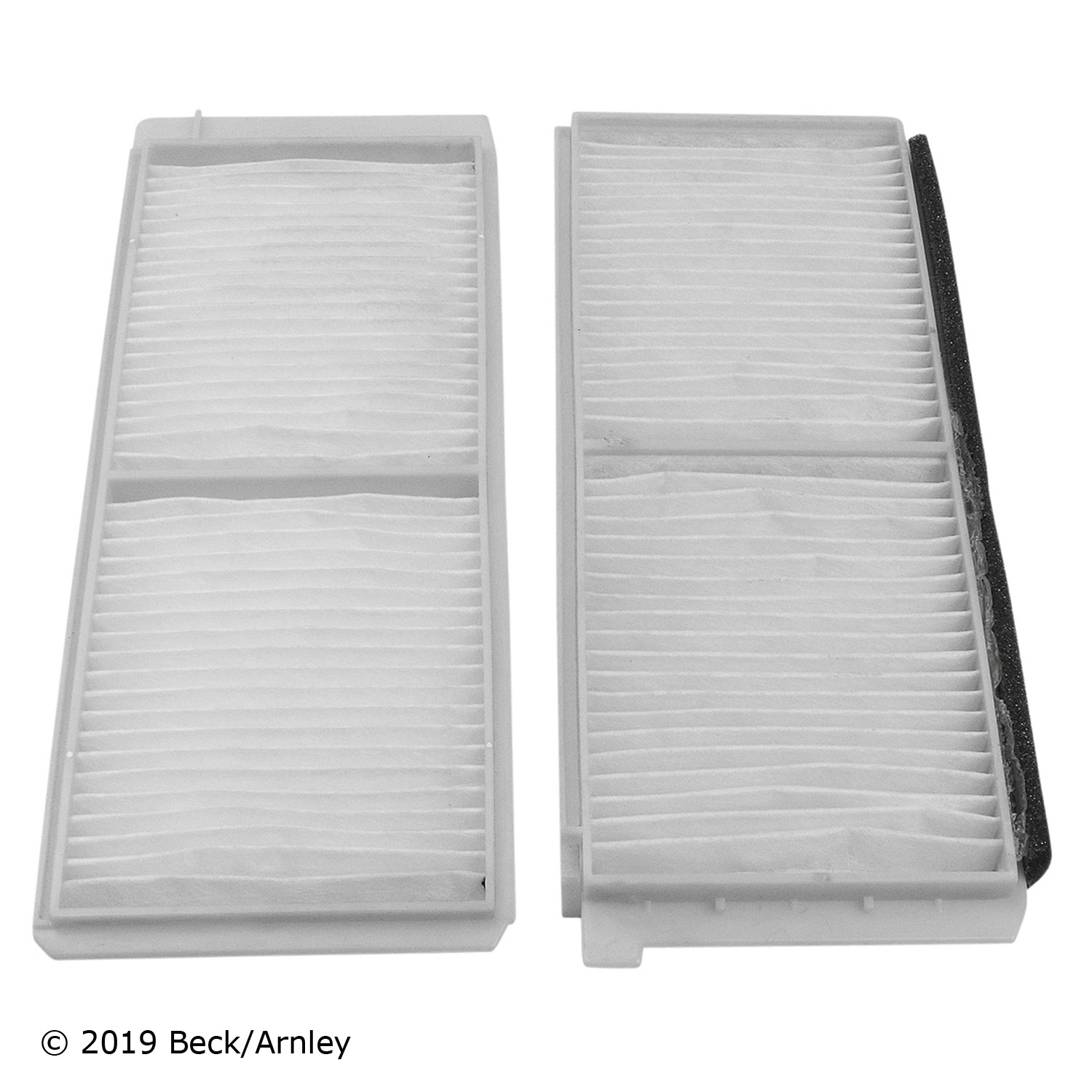 CABIN AIR FILTER PAIR