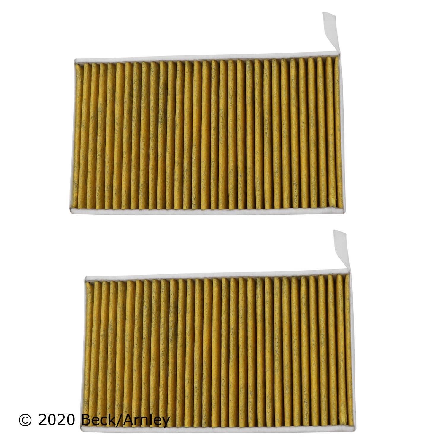 CABIN AIR FILTER PAIR