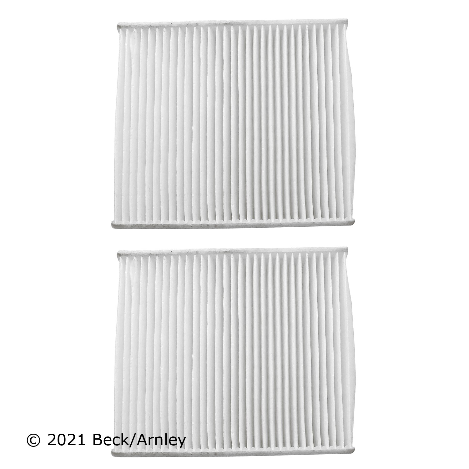 CABIN AIR FILTER PAIR