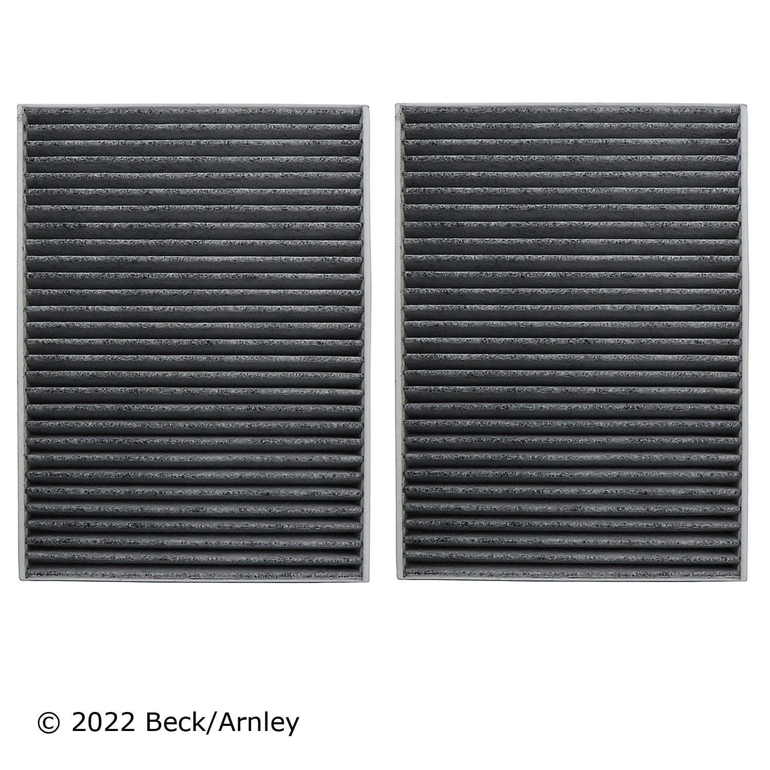 CABIN AIR FILTER PAIR