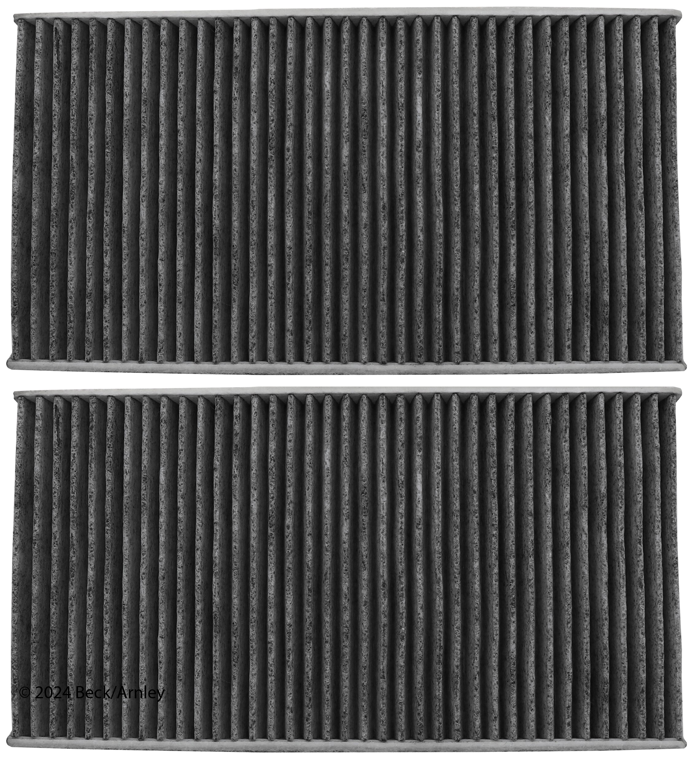CABIN AIR FILTER PAIR