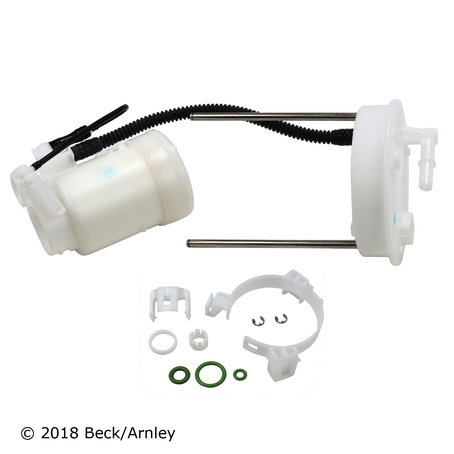 IN TANK FUEL FILTER