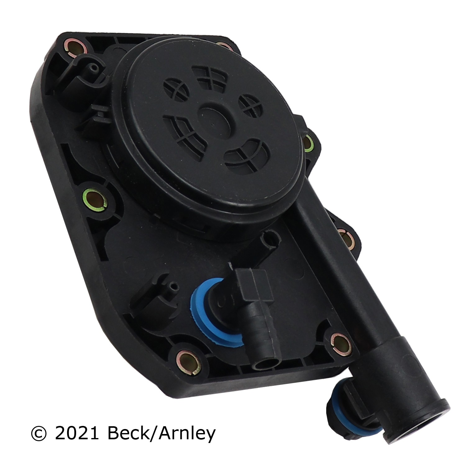 CRANKCASE OIL SEPARATOR/VALVE