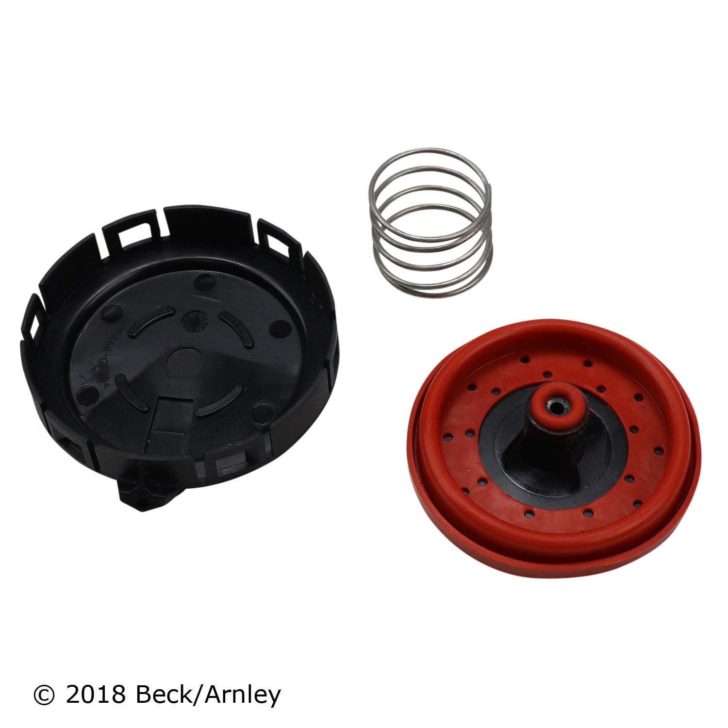 CRANKCASE VENT VALVE