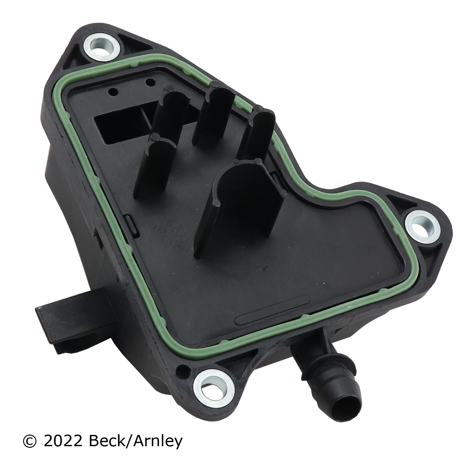 CRANKCASE OIL SEPARATOR/VALVE