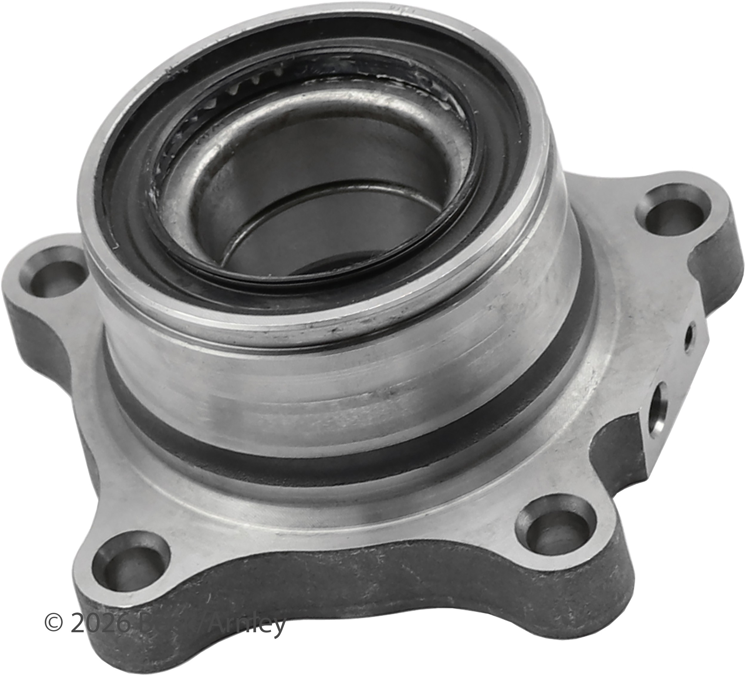 WHEEL BEARING MODULE