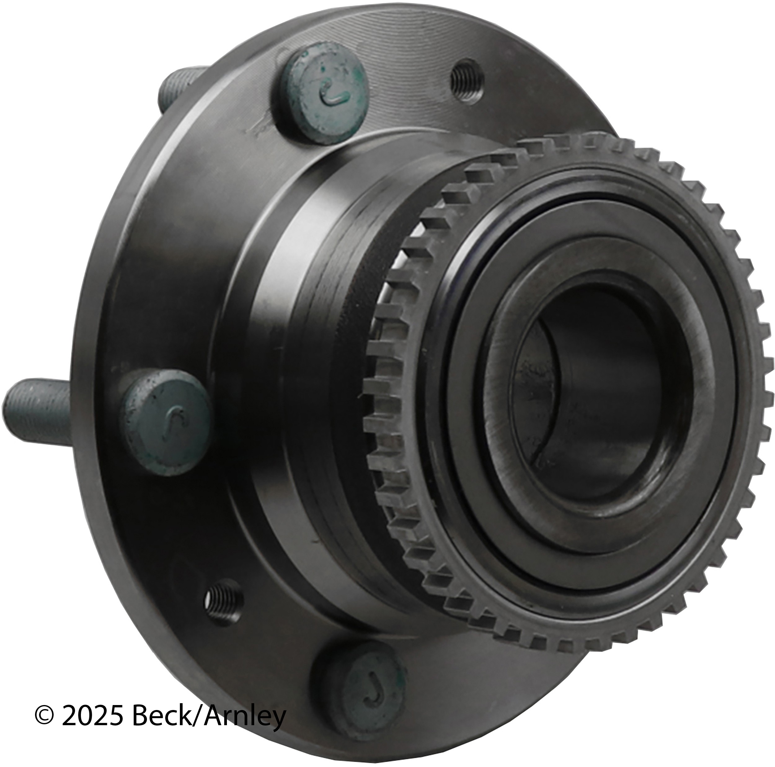 HUB AND BEARING ASSY