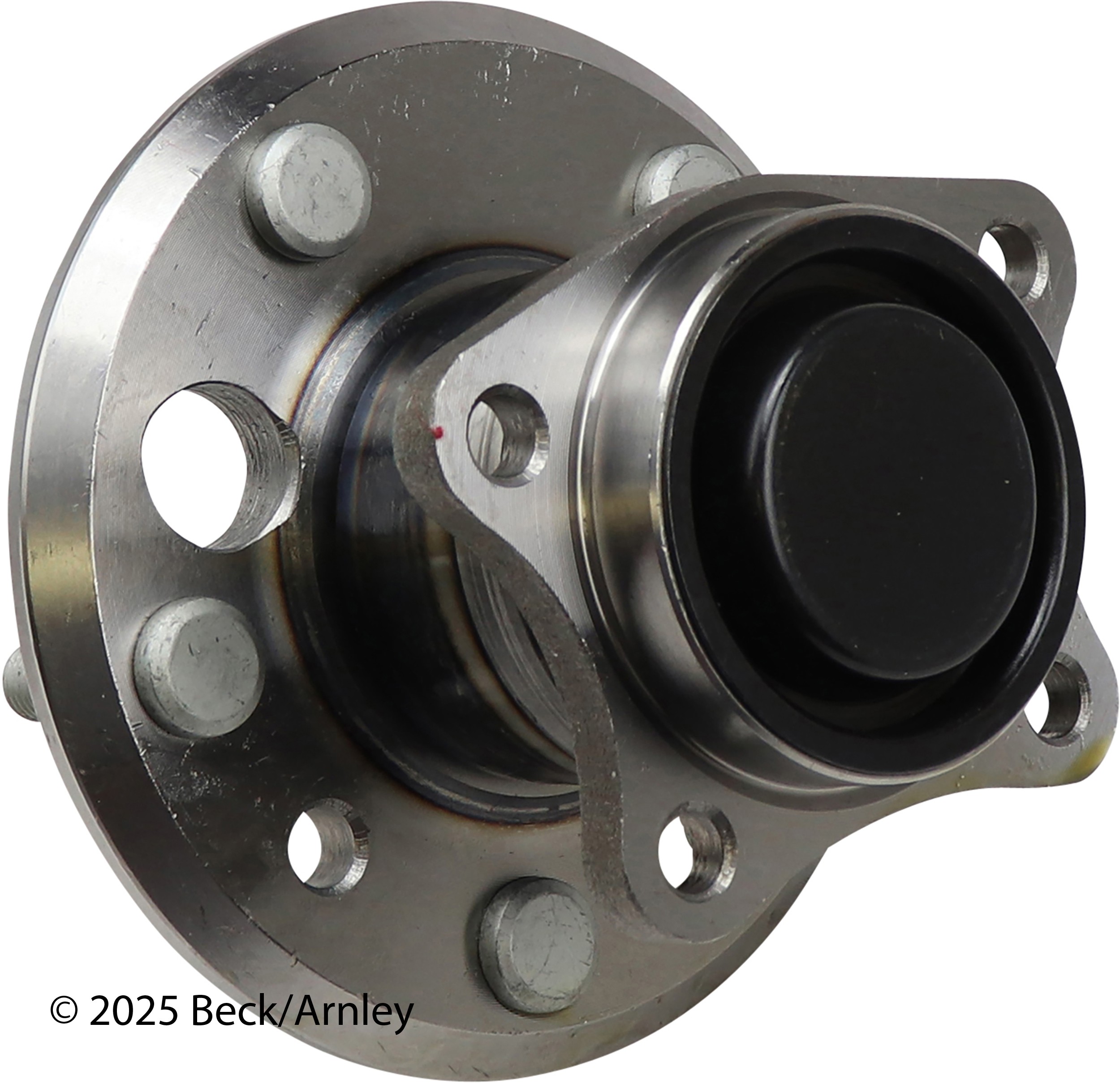 HUB AND BEARING ASSY