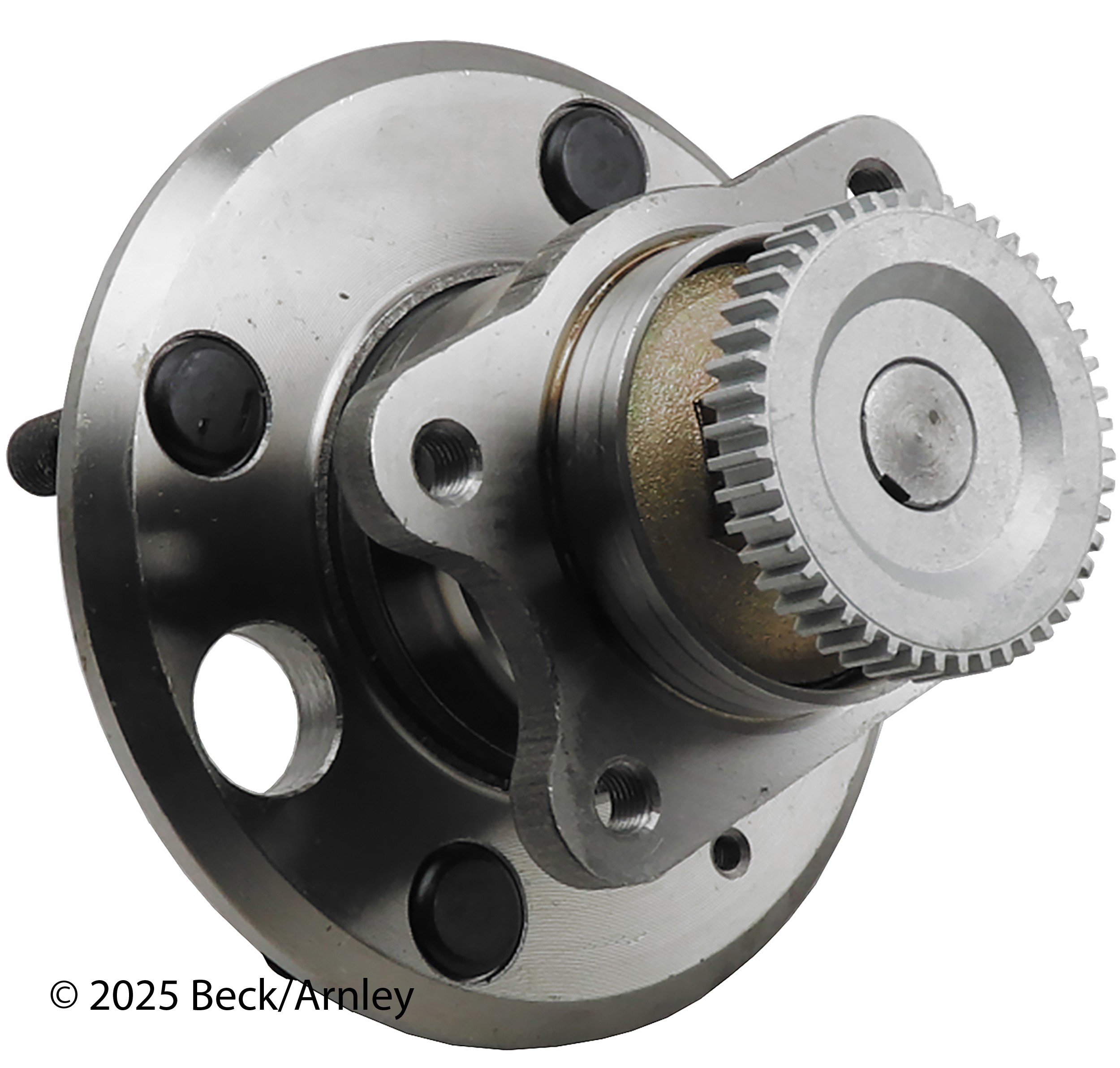 HUB AND BEARING ASSY