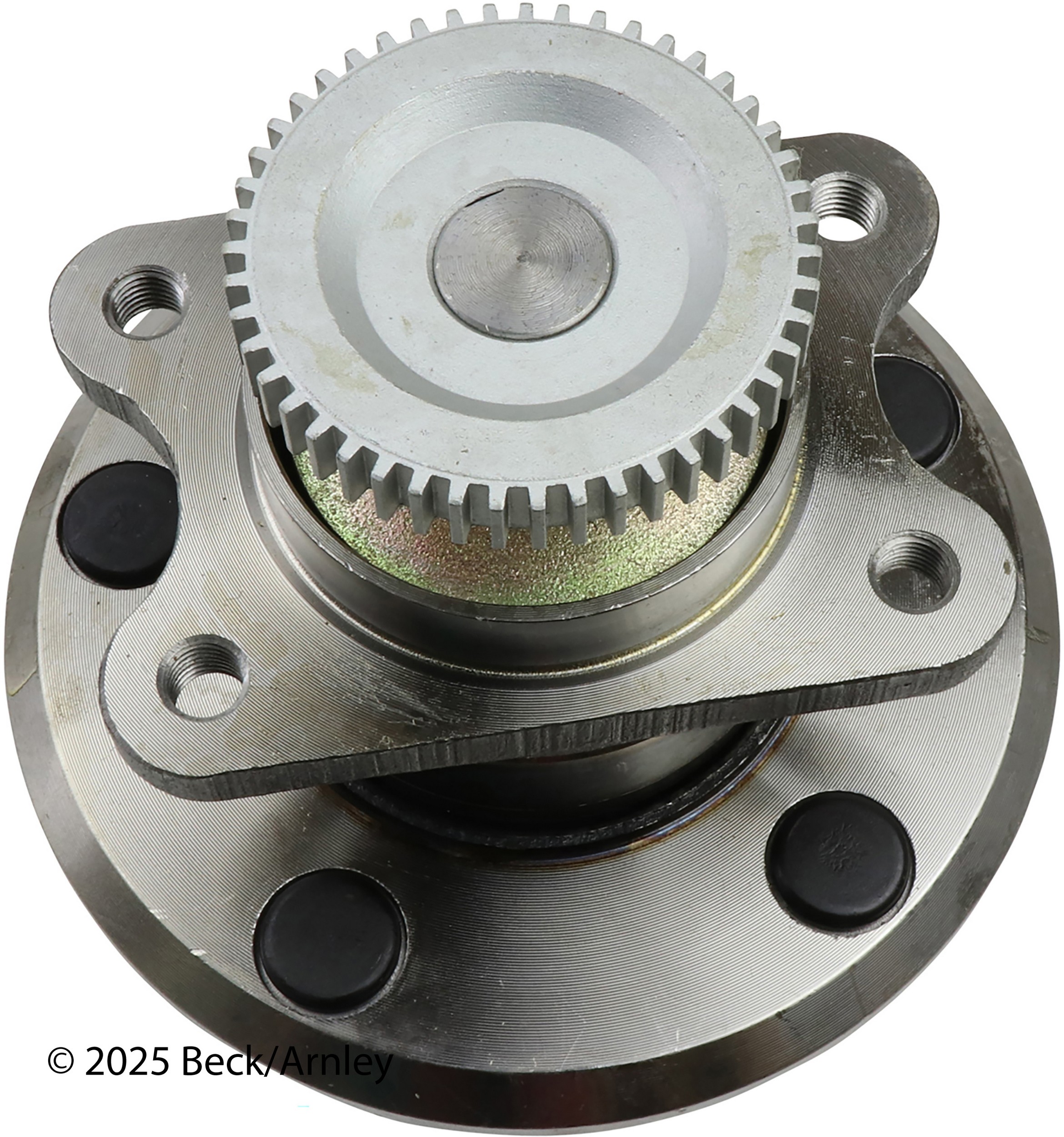 HUB AND BEARING ASSY