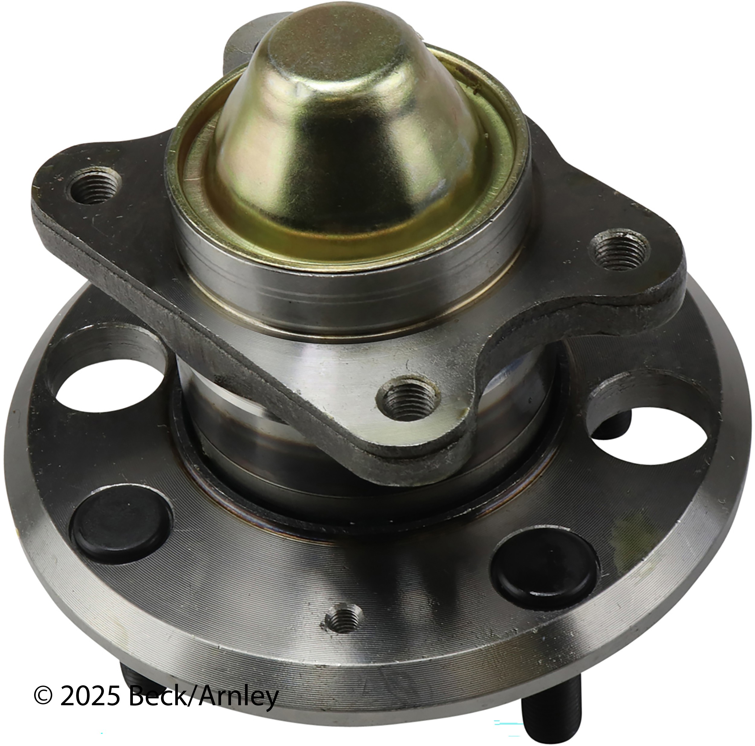 HUB AND BEARING ASSY