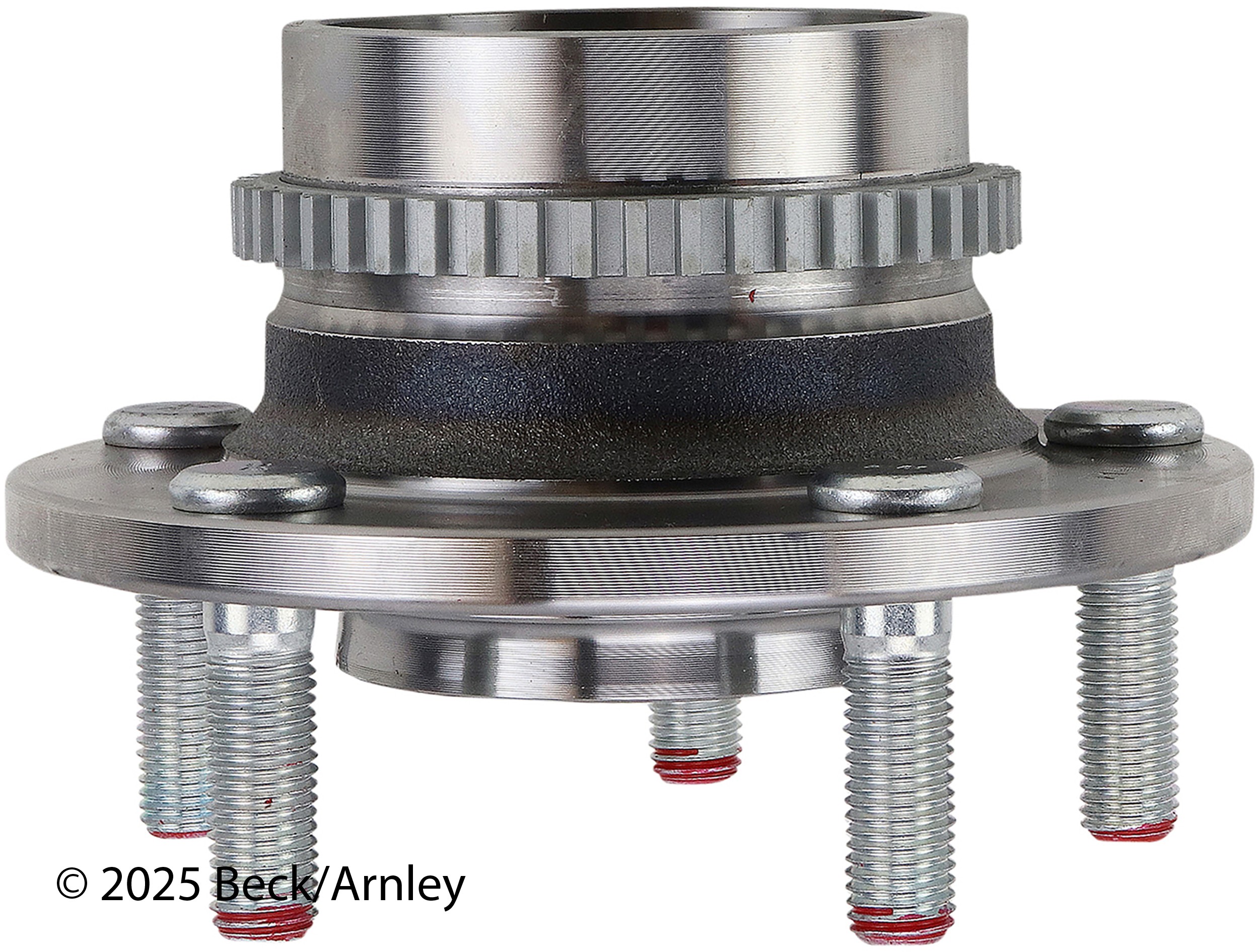 HUB AND BEARING ASSY
