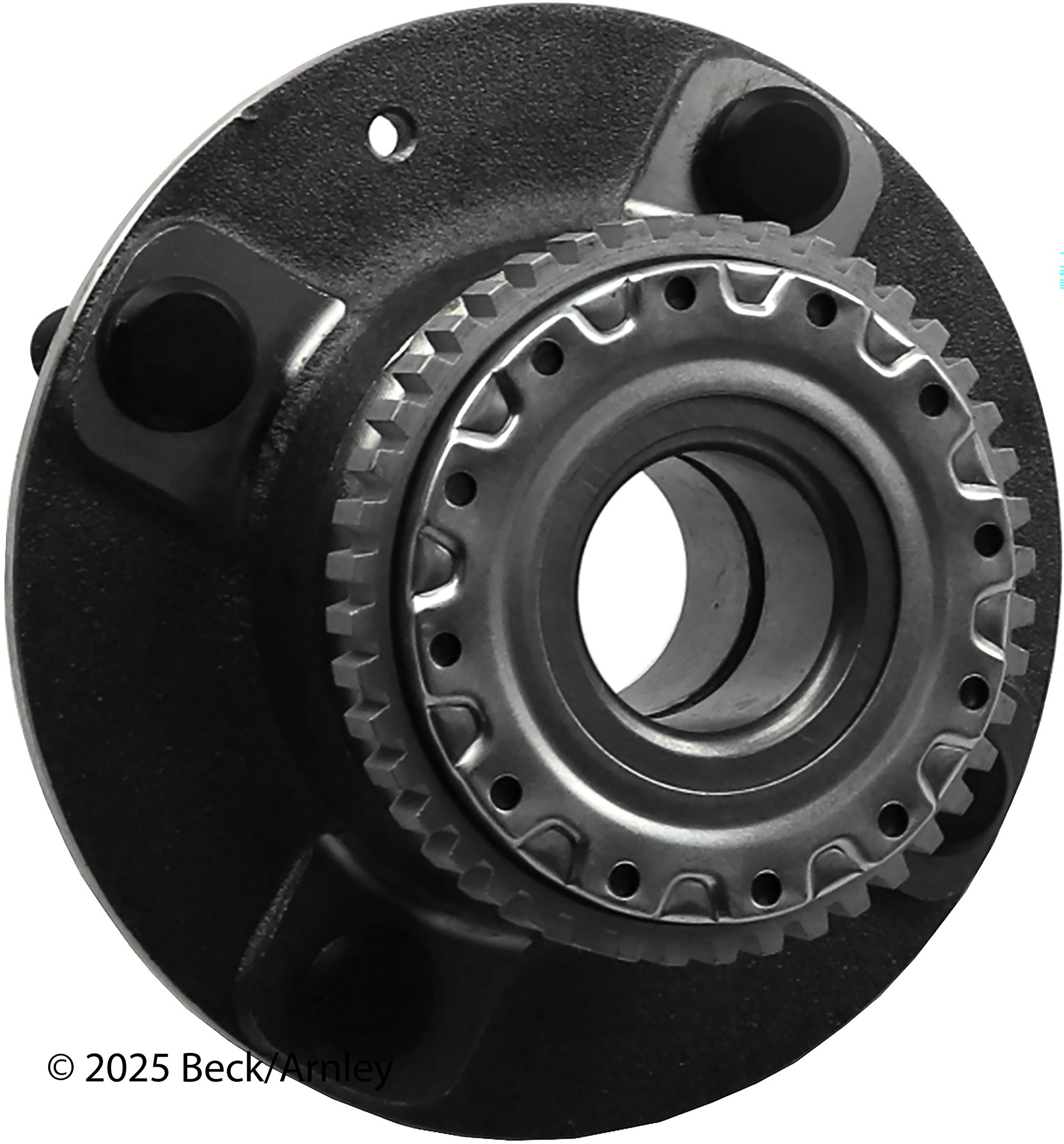 HUB AND BEARING ASSY