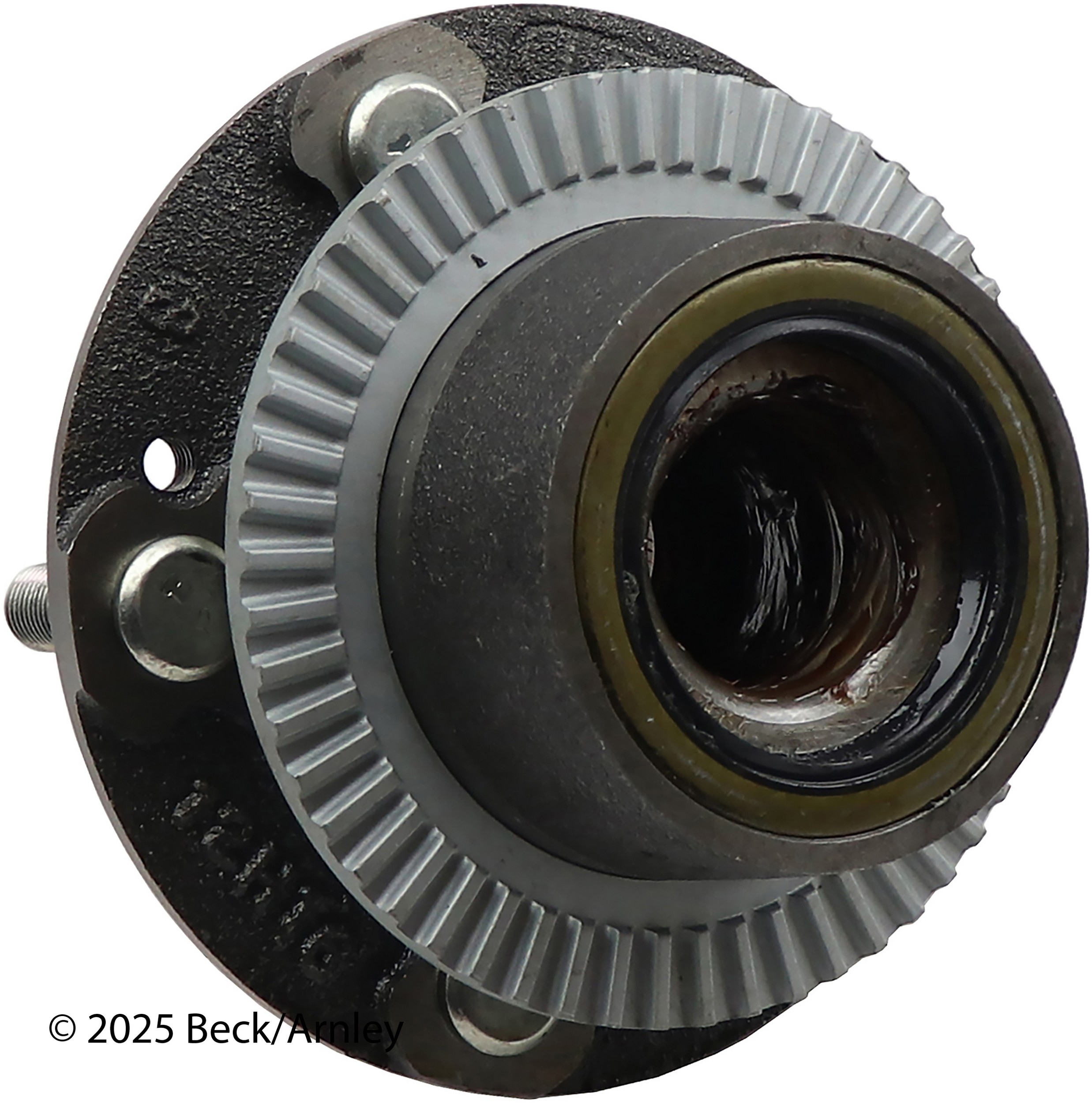HUB AND BEARING ASSY