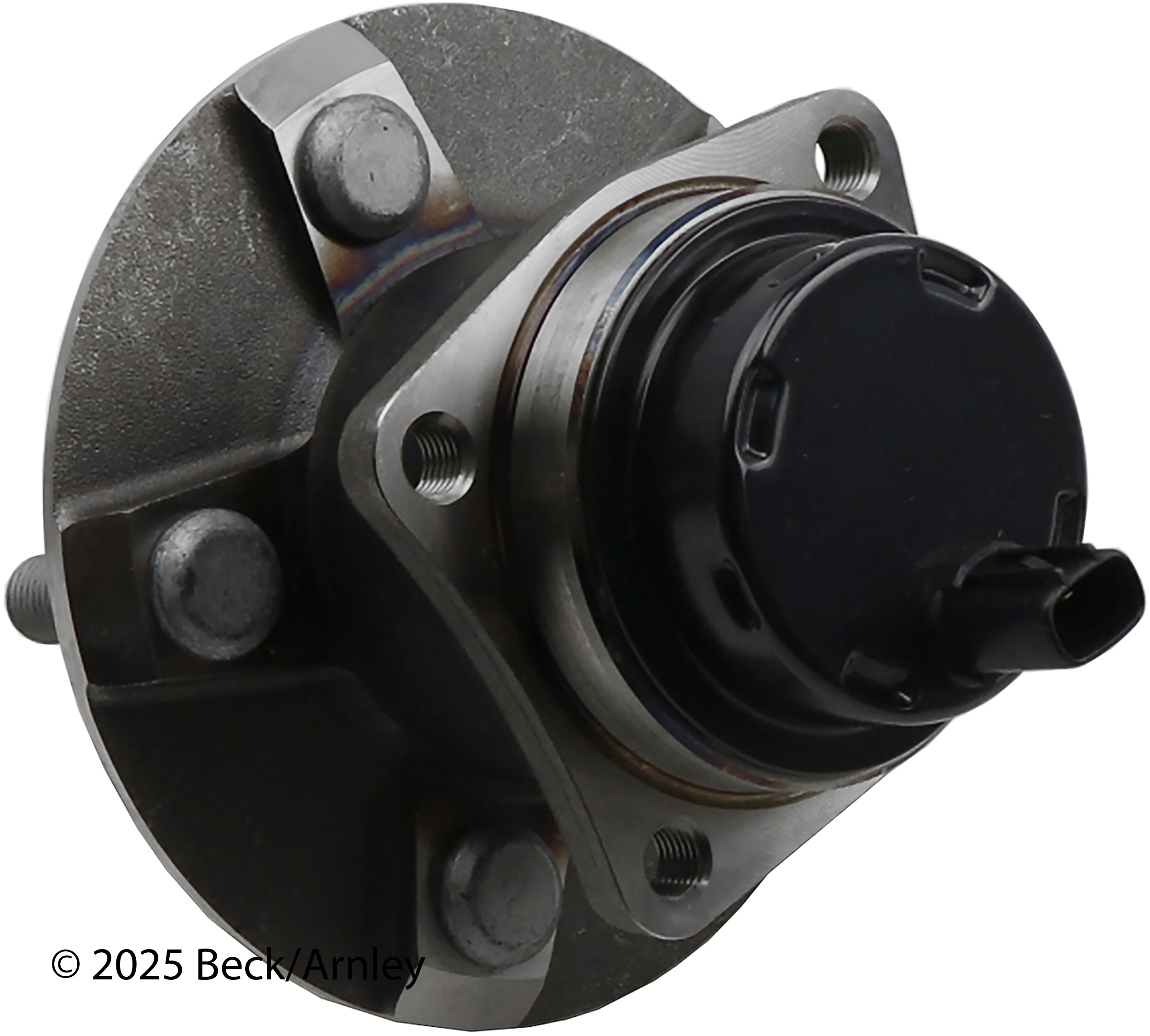 HUB AND BEARING ASSY