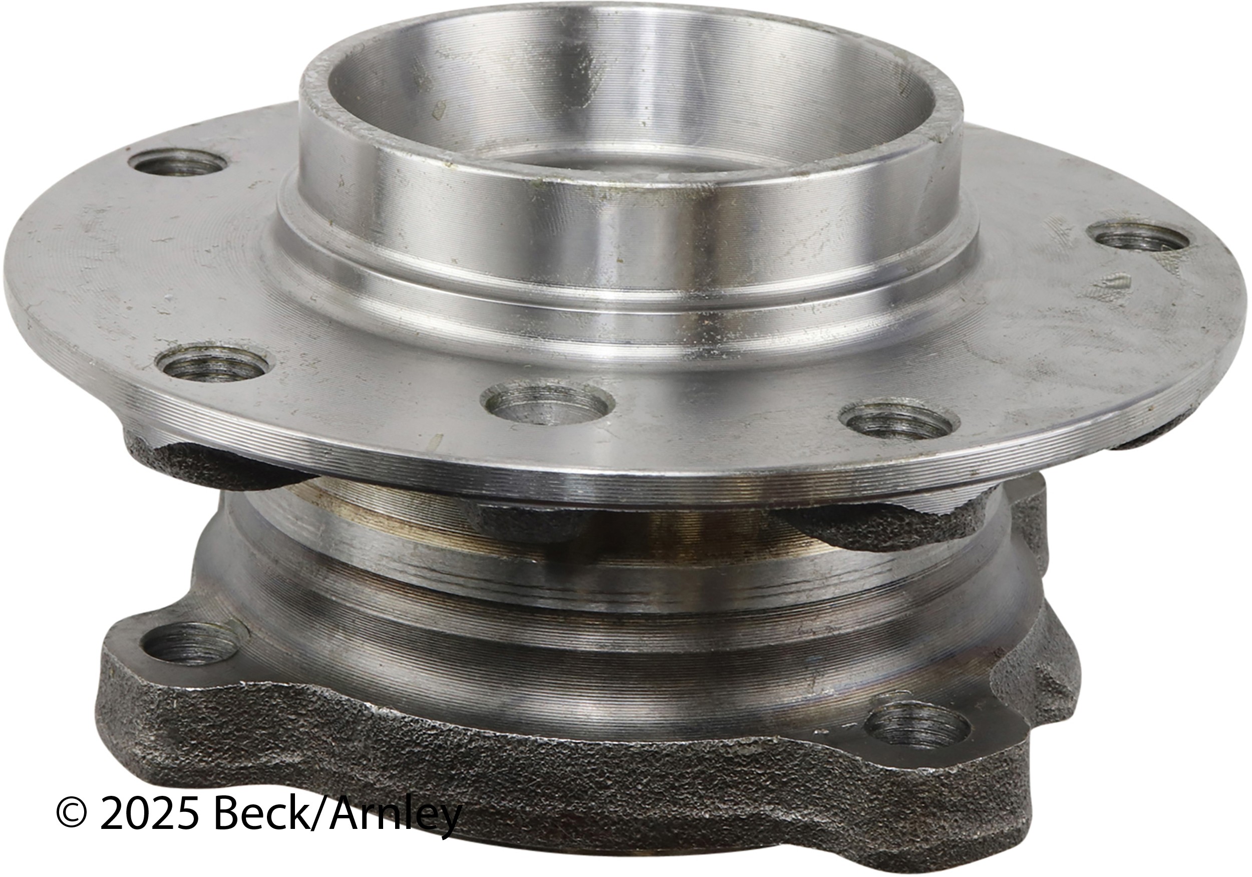 HUB AND BEARING ASSY