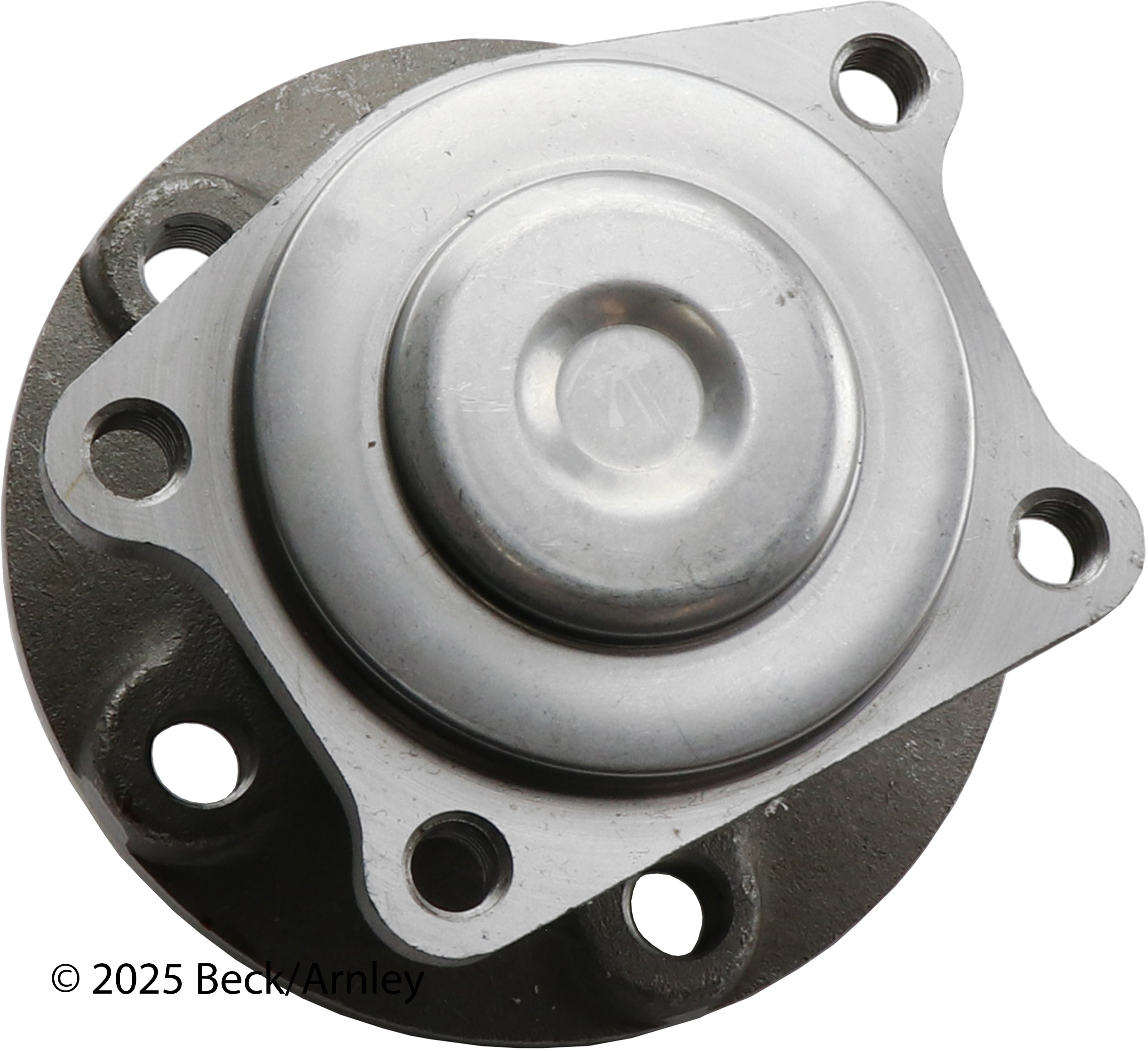 HUB AND BEARING ASSY