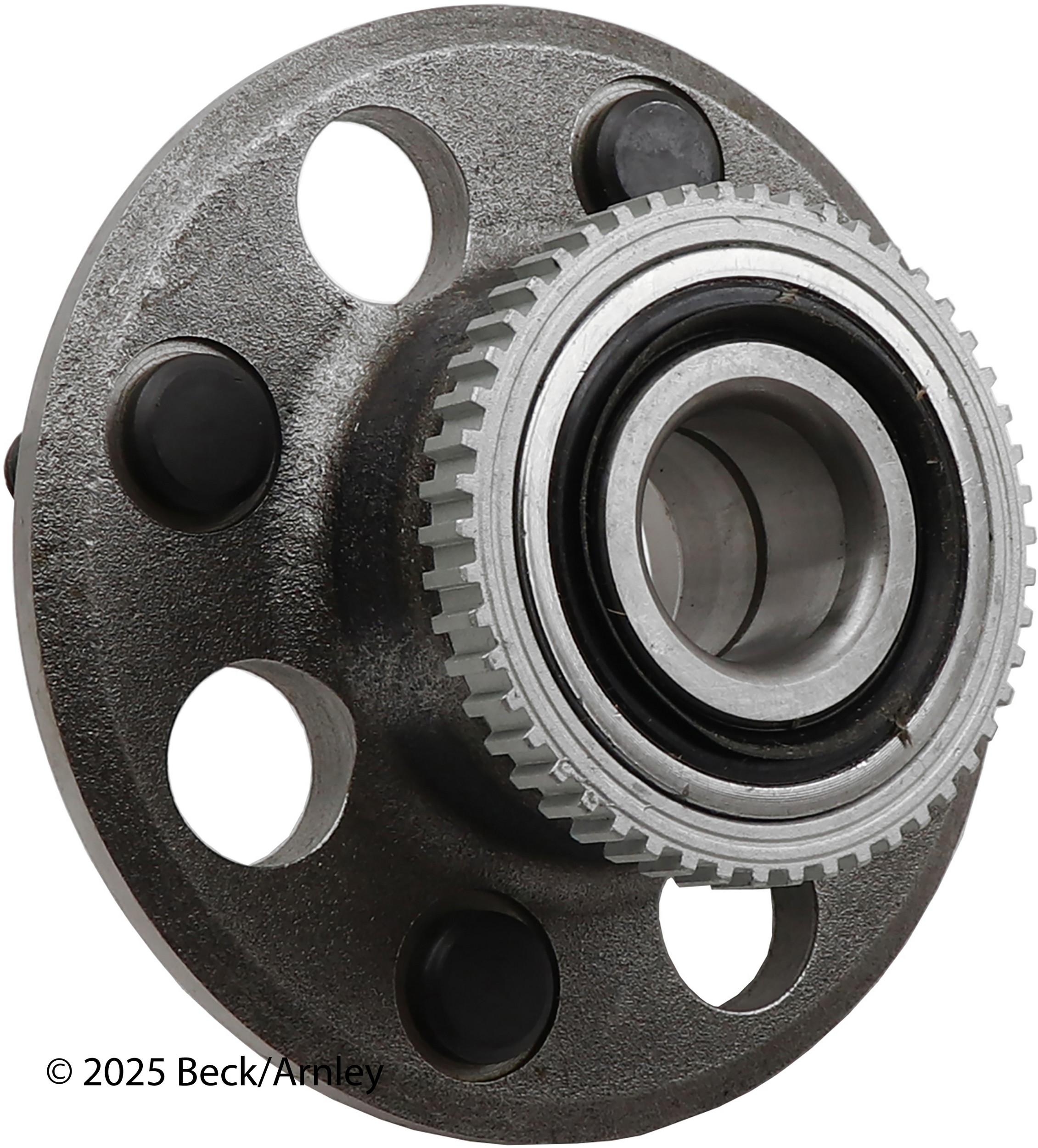 HUB AND BEARING ASSY