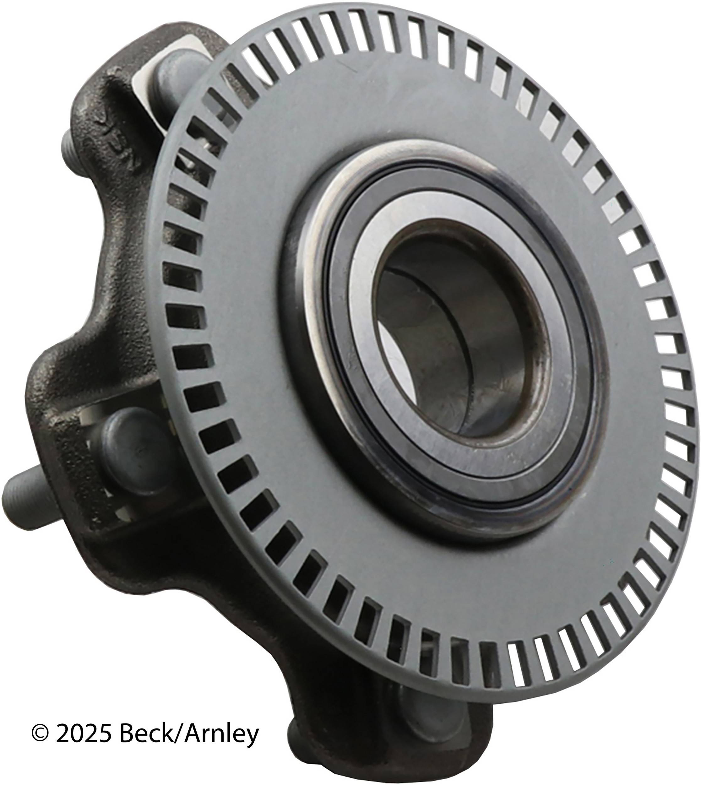 HUB AND BEARING ASSY