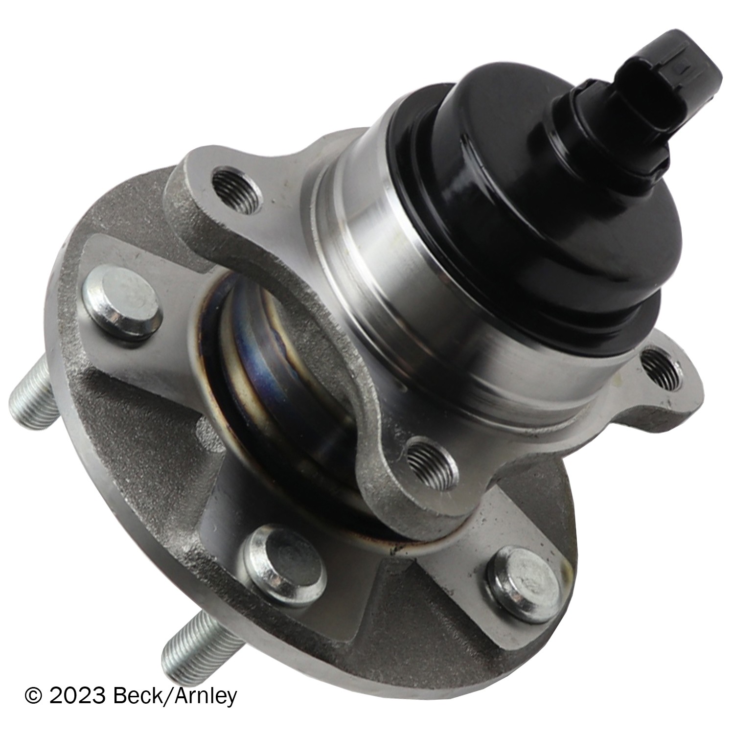 HUB AND BEARING ASSY