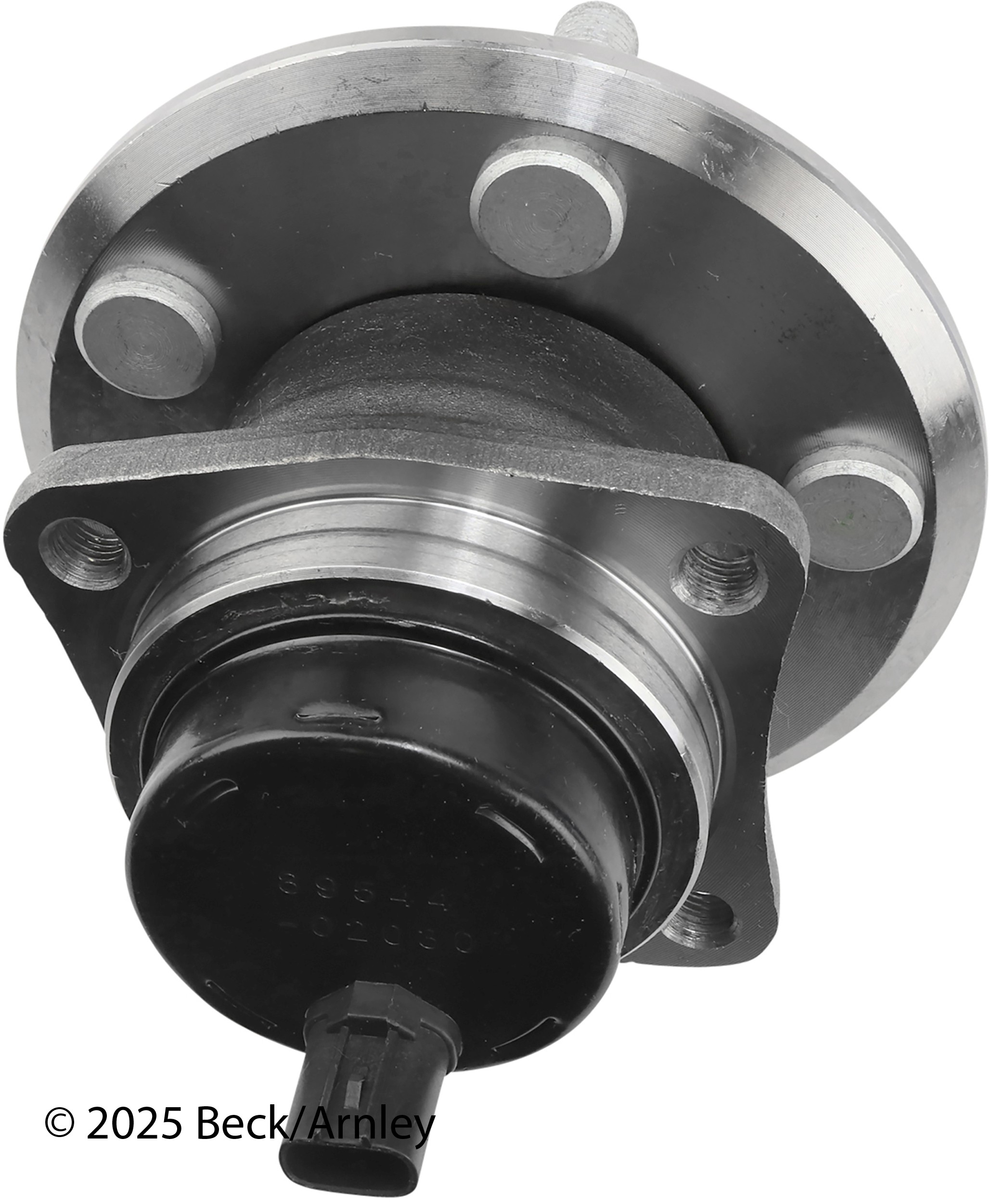 HUB AND BEARING ASSY