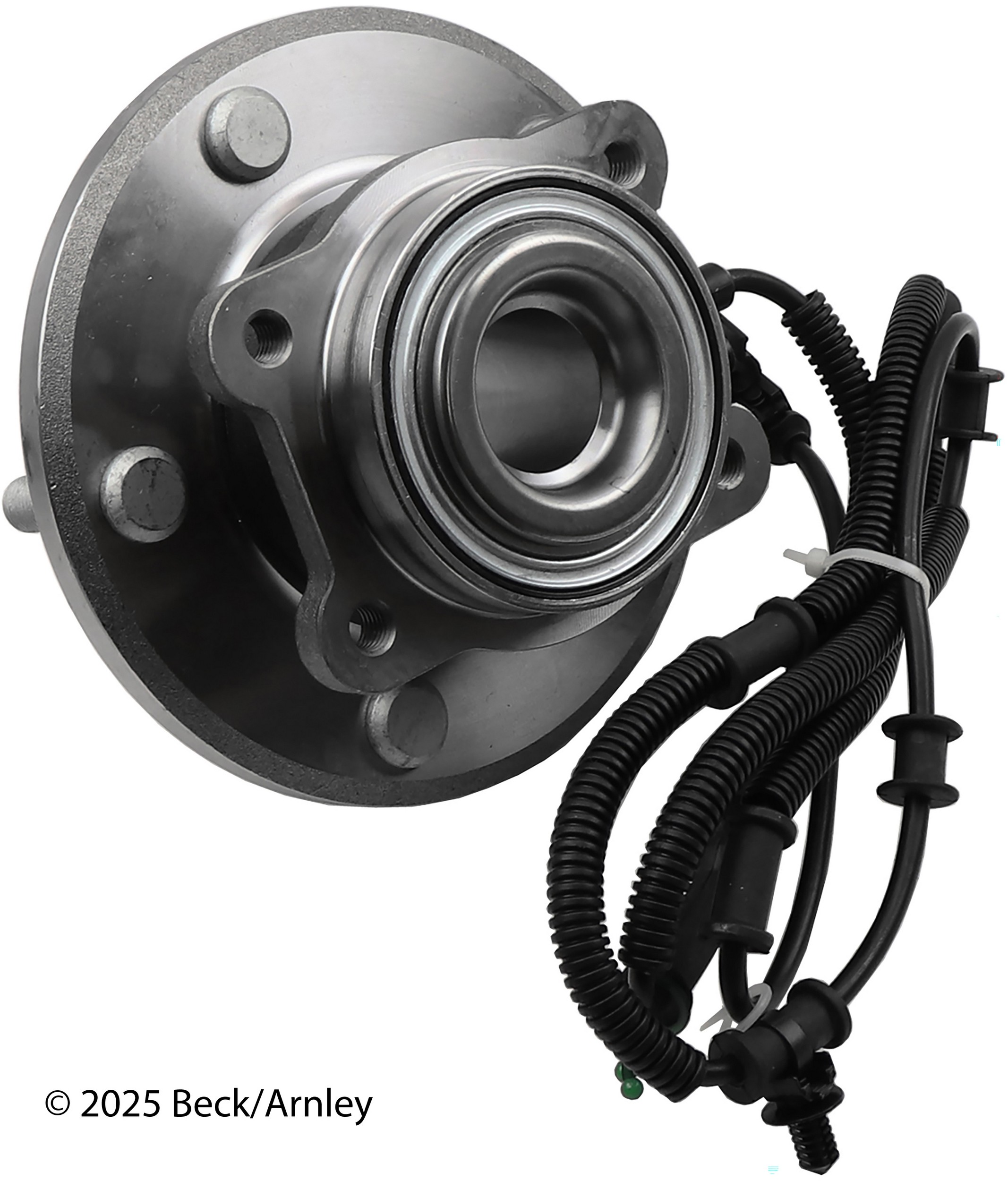 HUB AND BEARING ASSY