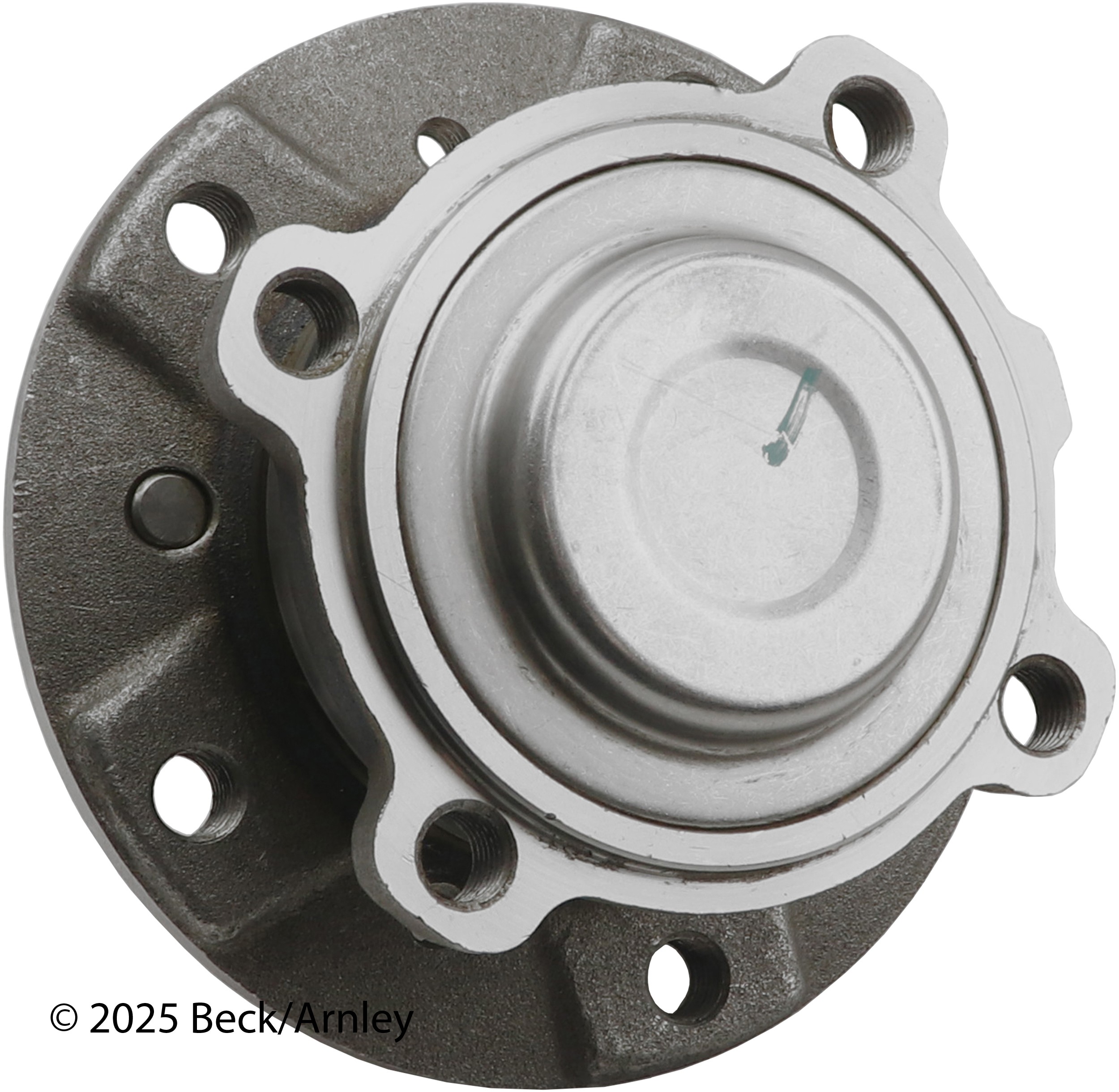 HUB AND BEARING ASSY