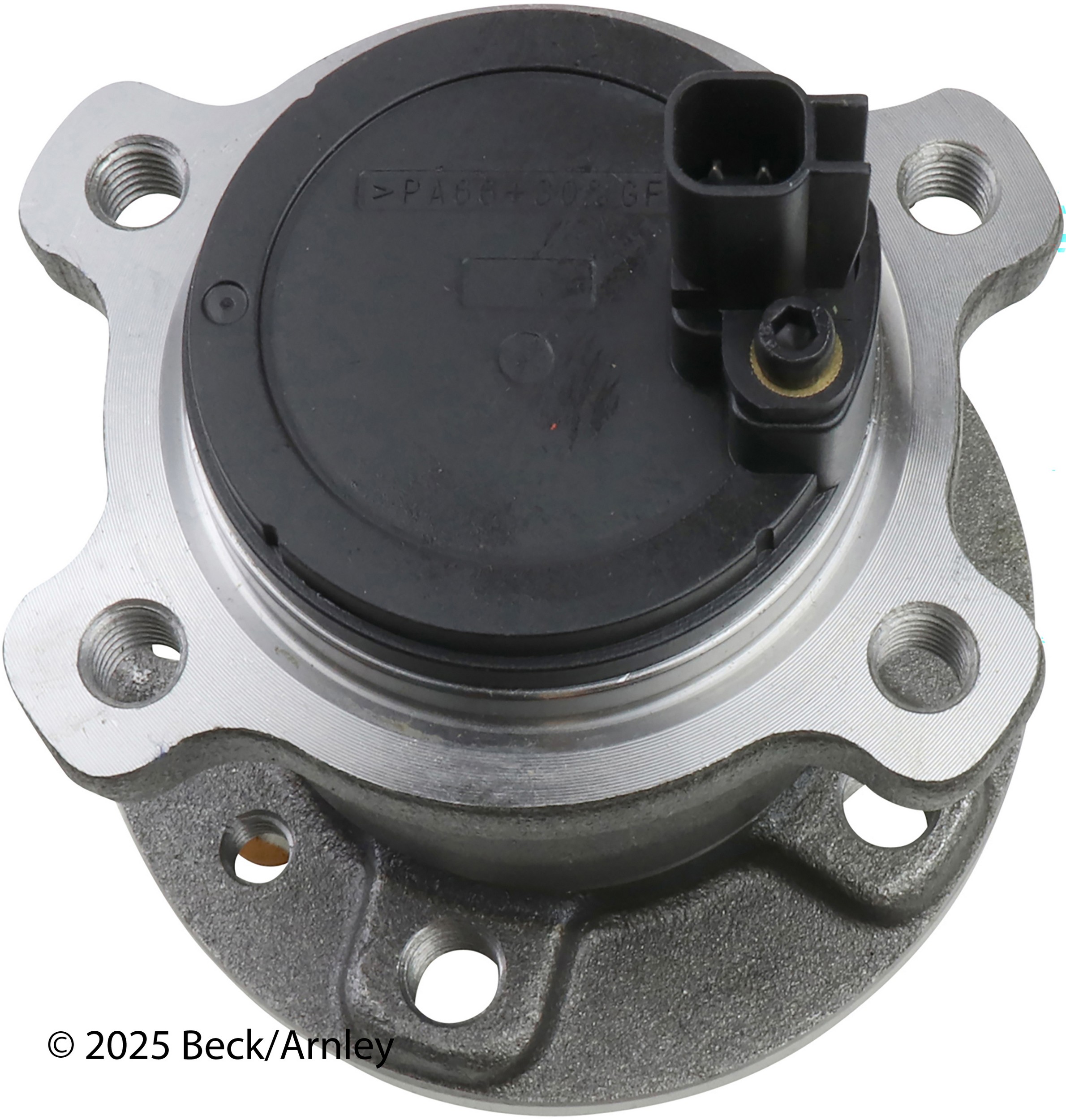 HUB AND BEARING ASSY