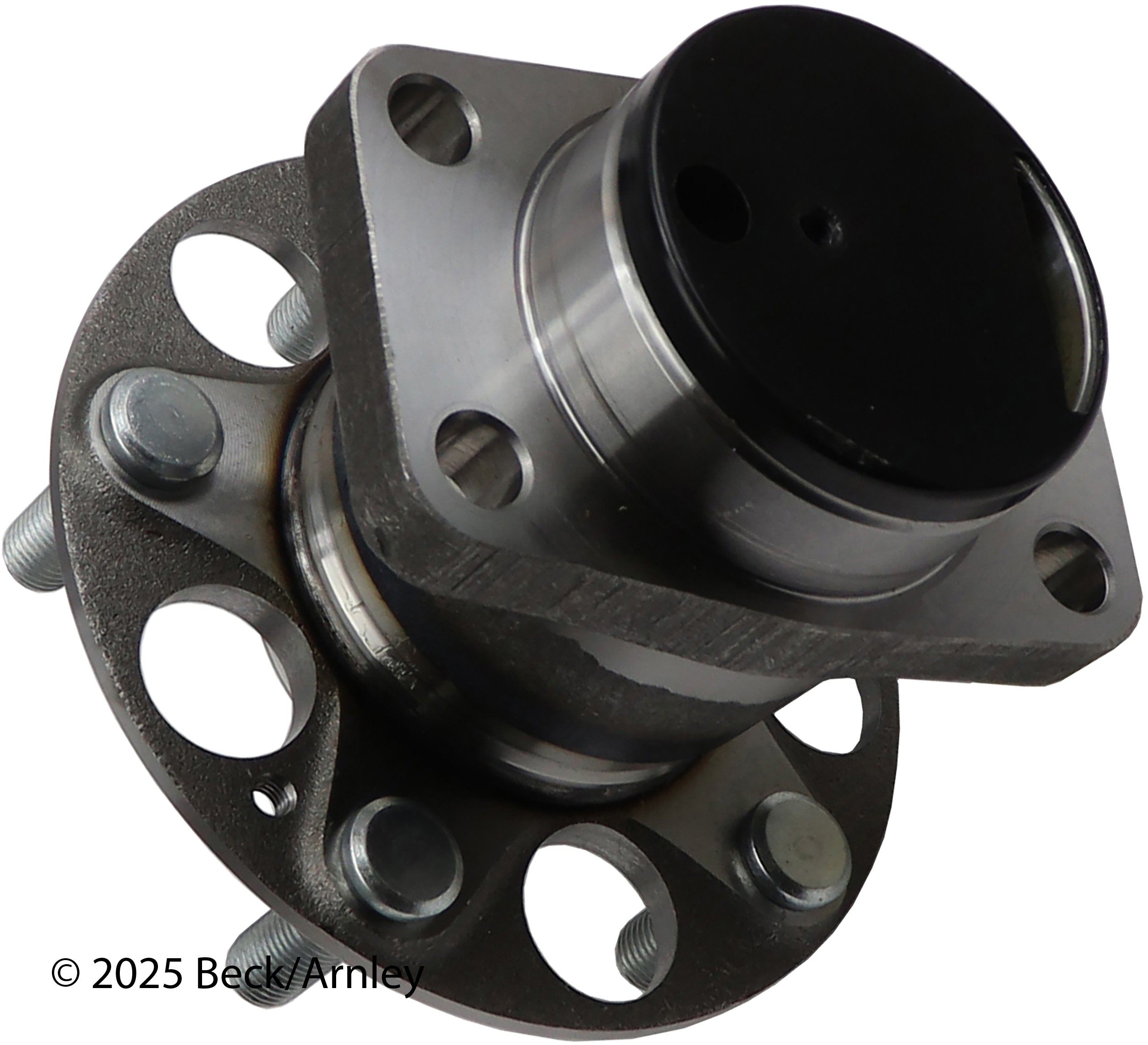 HUB AND BEARING ASSY