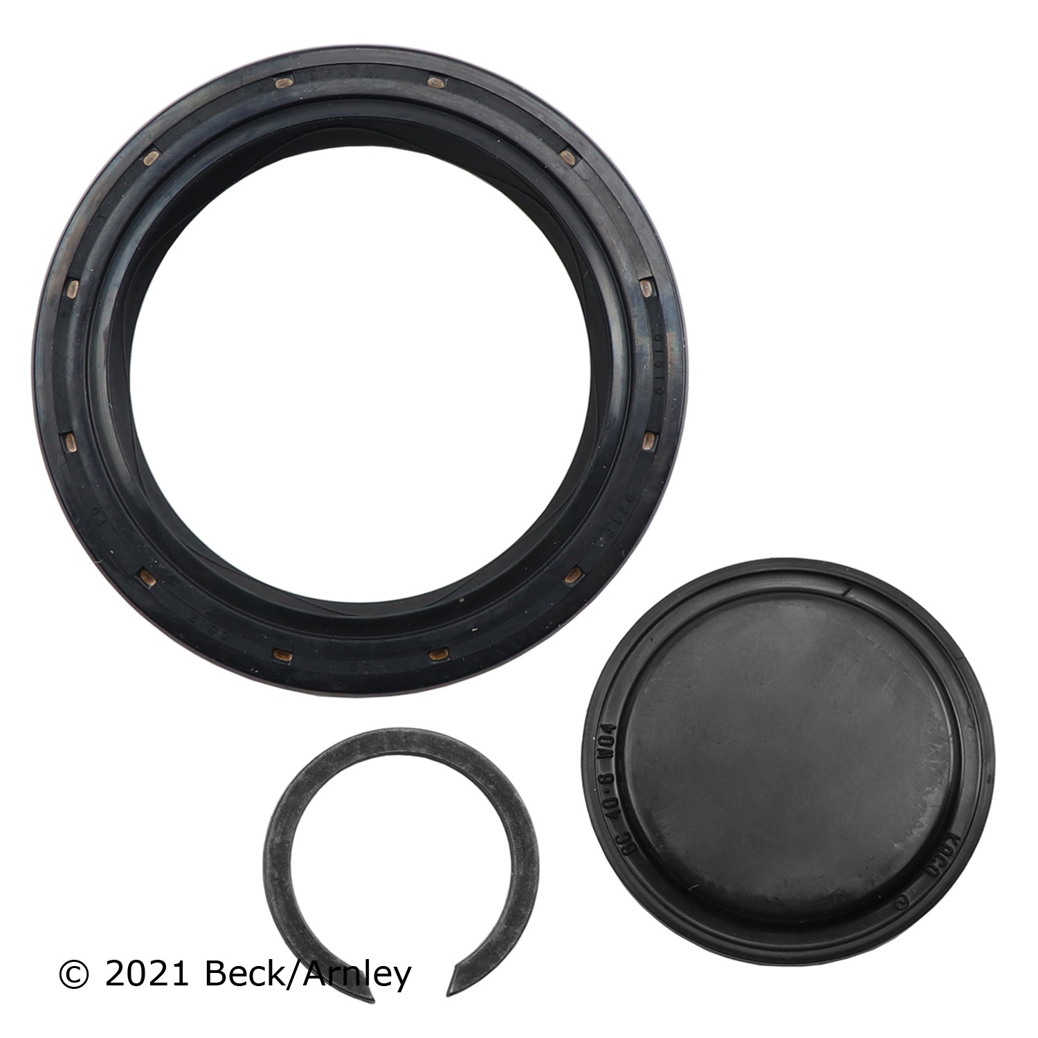 SEAL DRIVE AXLE FLANGE