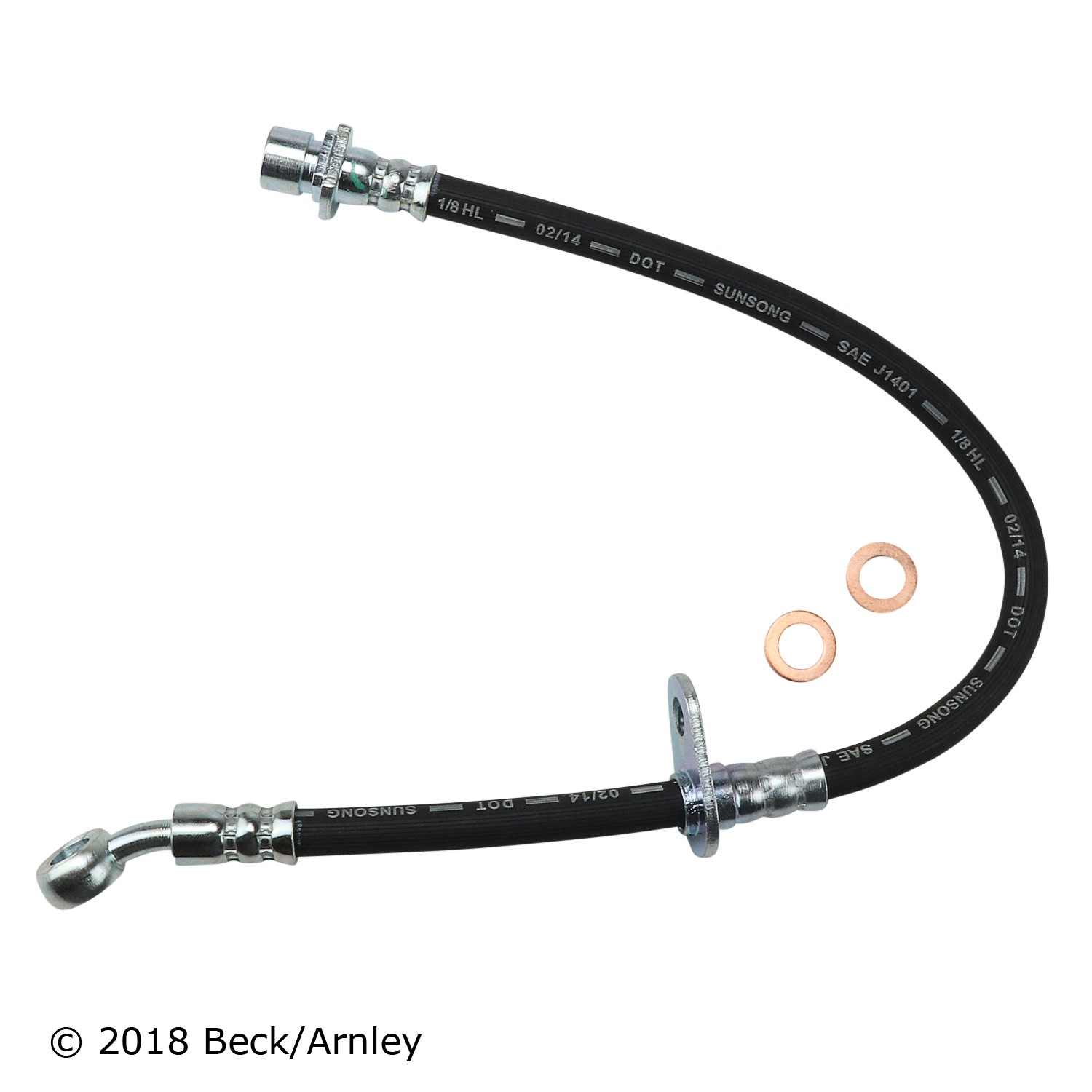 BRAKE HOSE