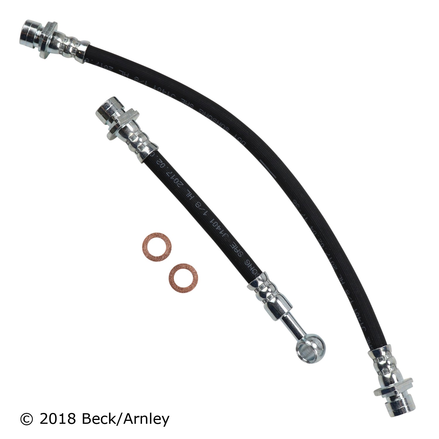 BRAKE HOSE KIT