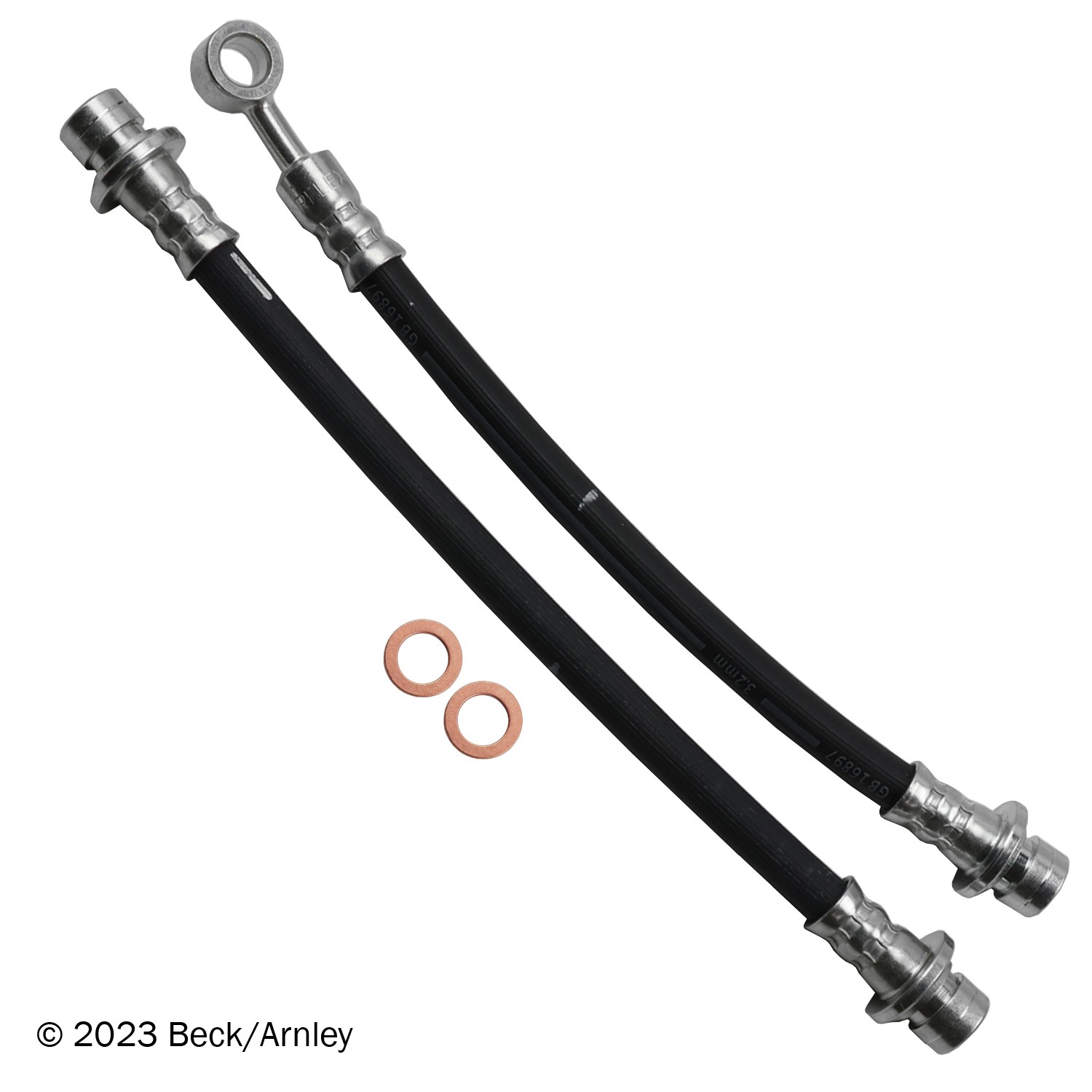 BRAKE HOSE KIT