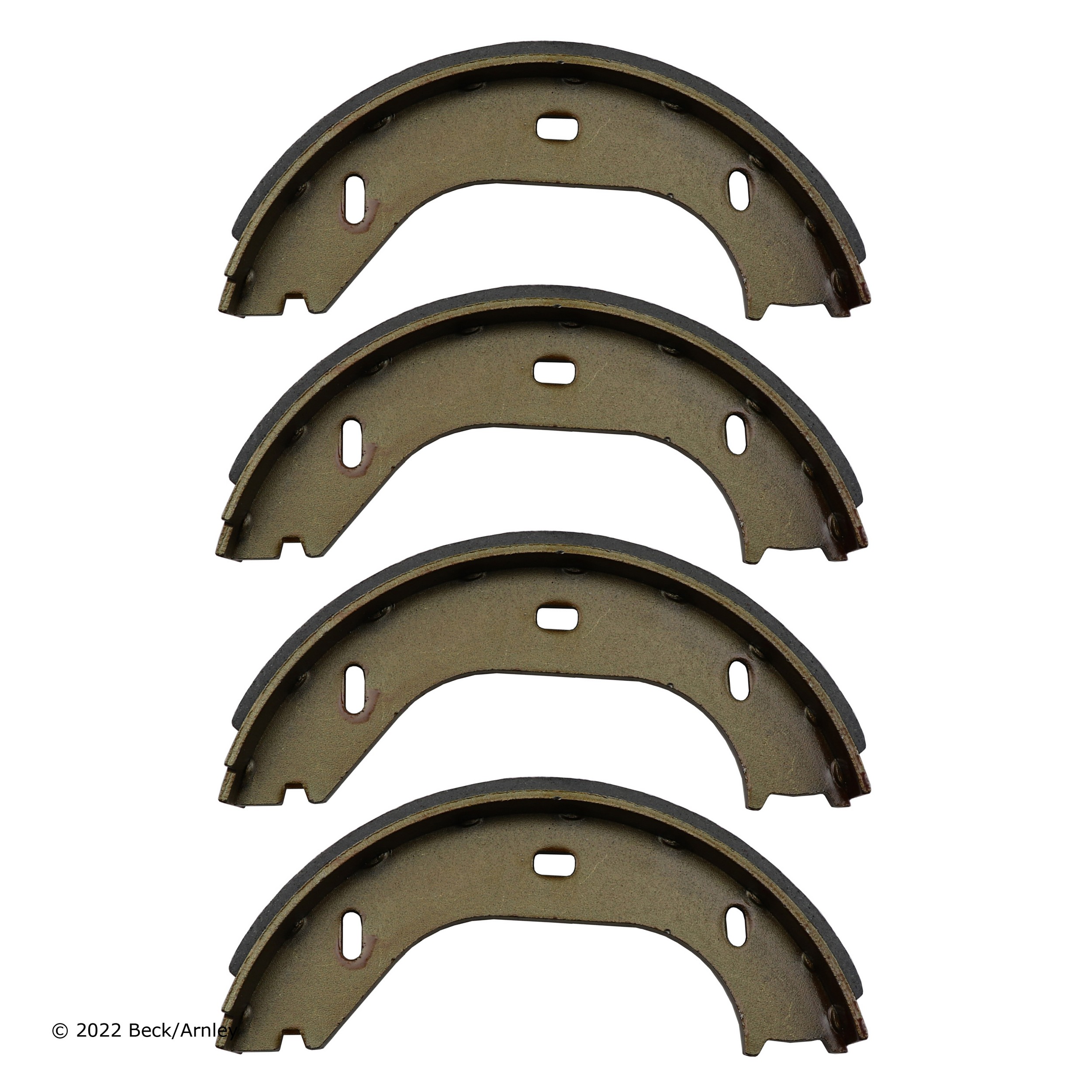 EMERGENCY BRAKE SHOES