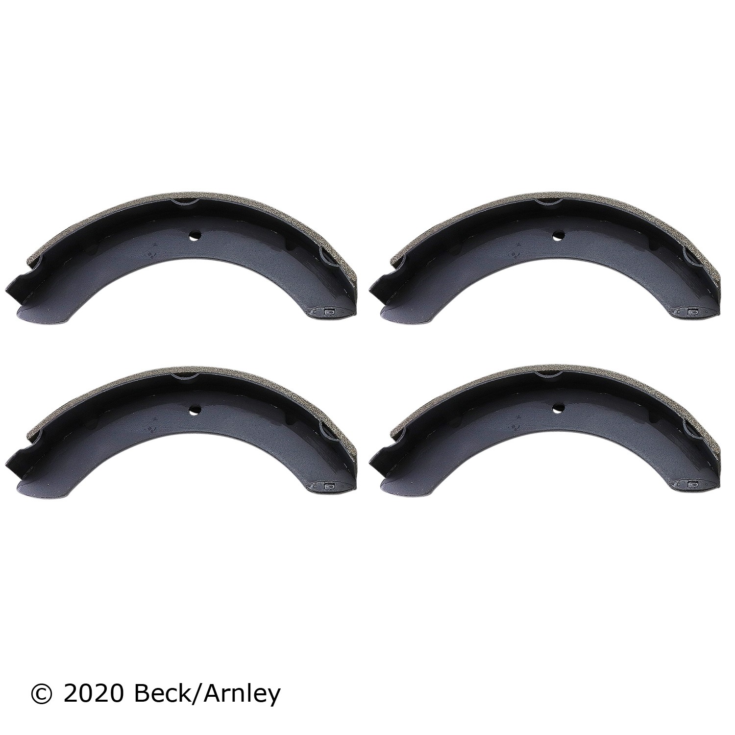 NEW BRAKE SHOES