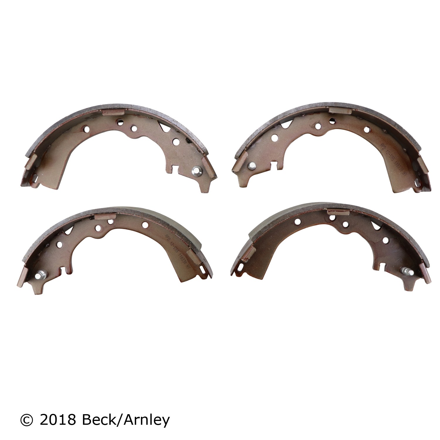 NEW BRAKE SHOES