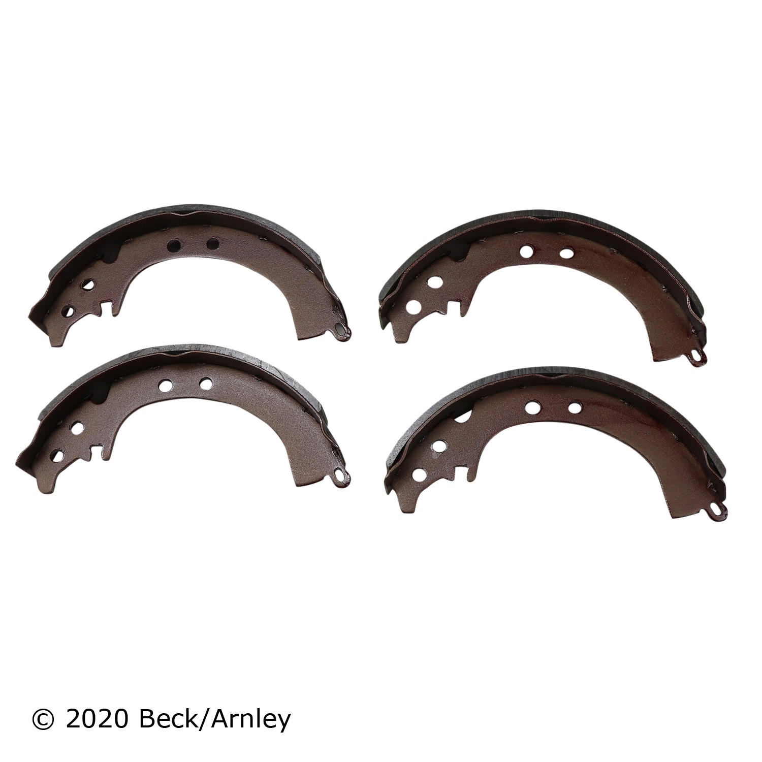 NEW BRAKE SHOES