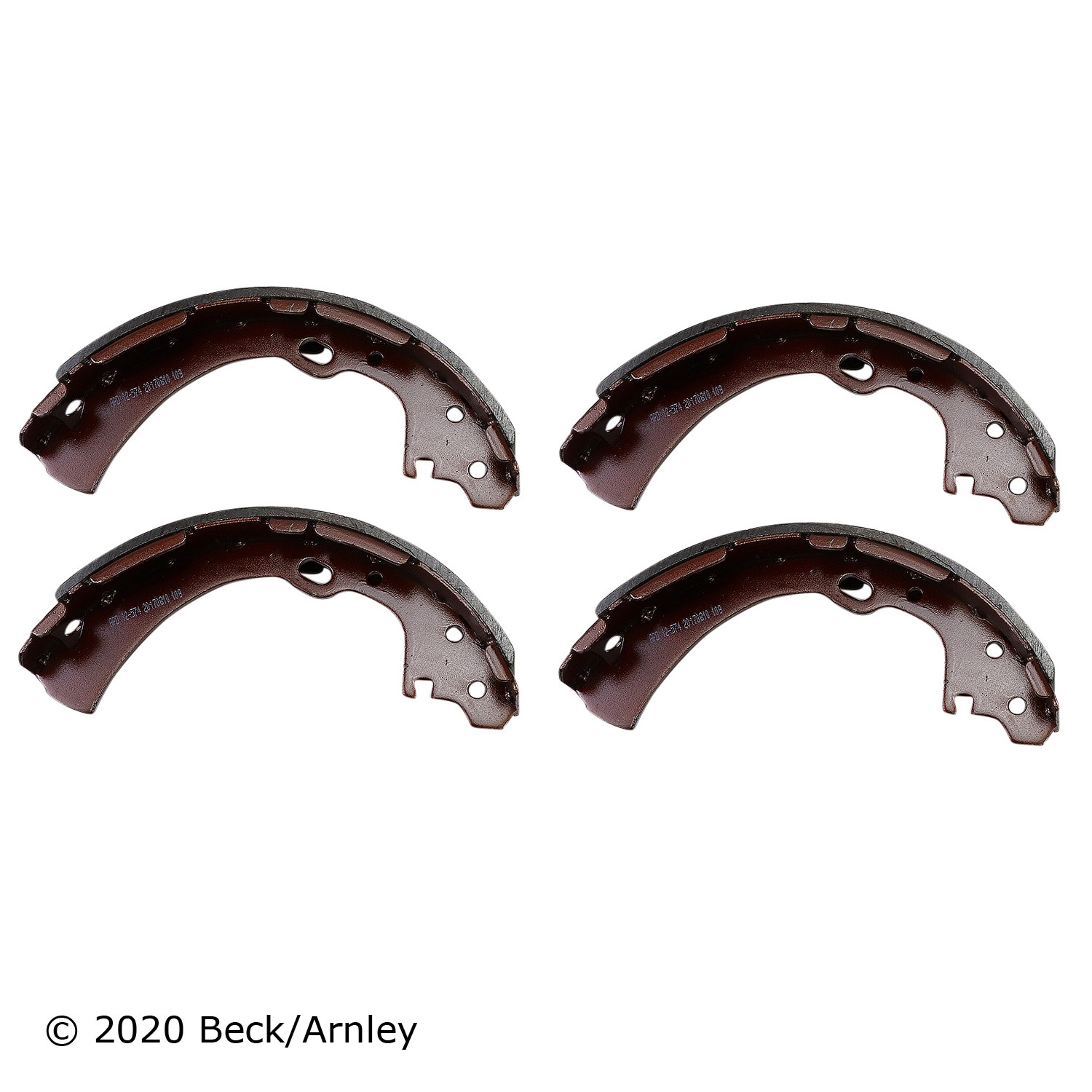 NEW BRAKE SHOES