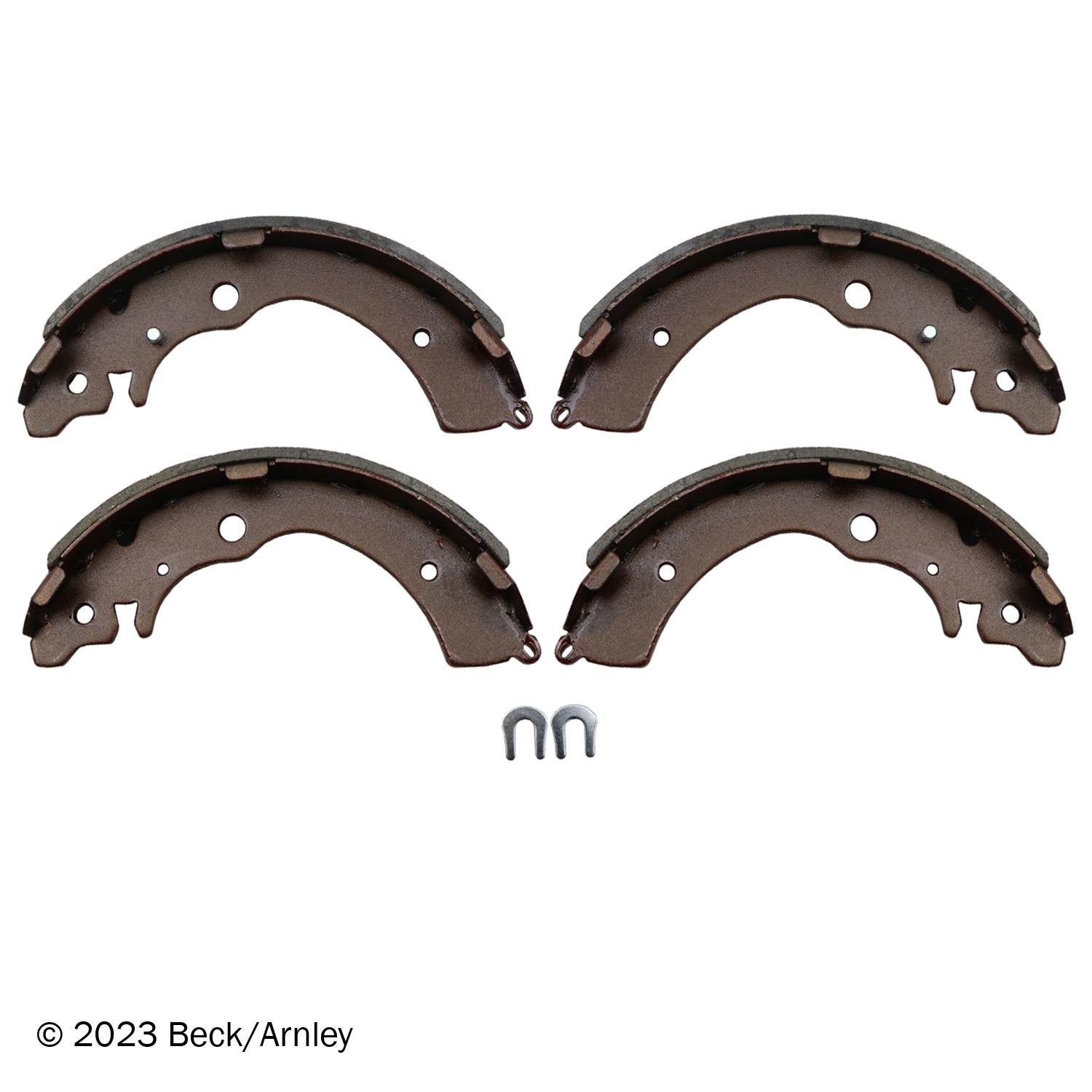 NEW BRAKE SHOES