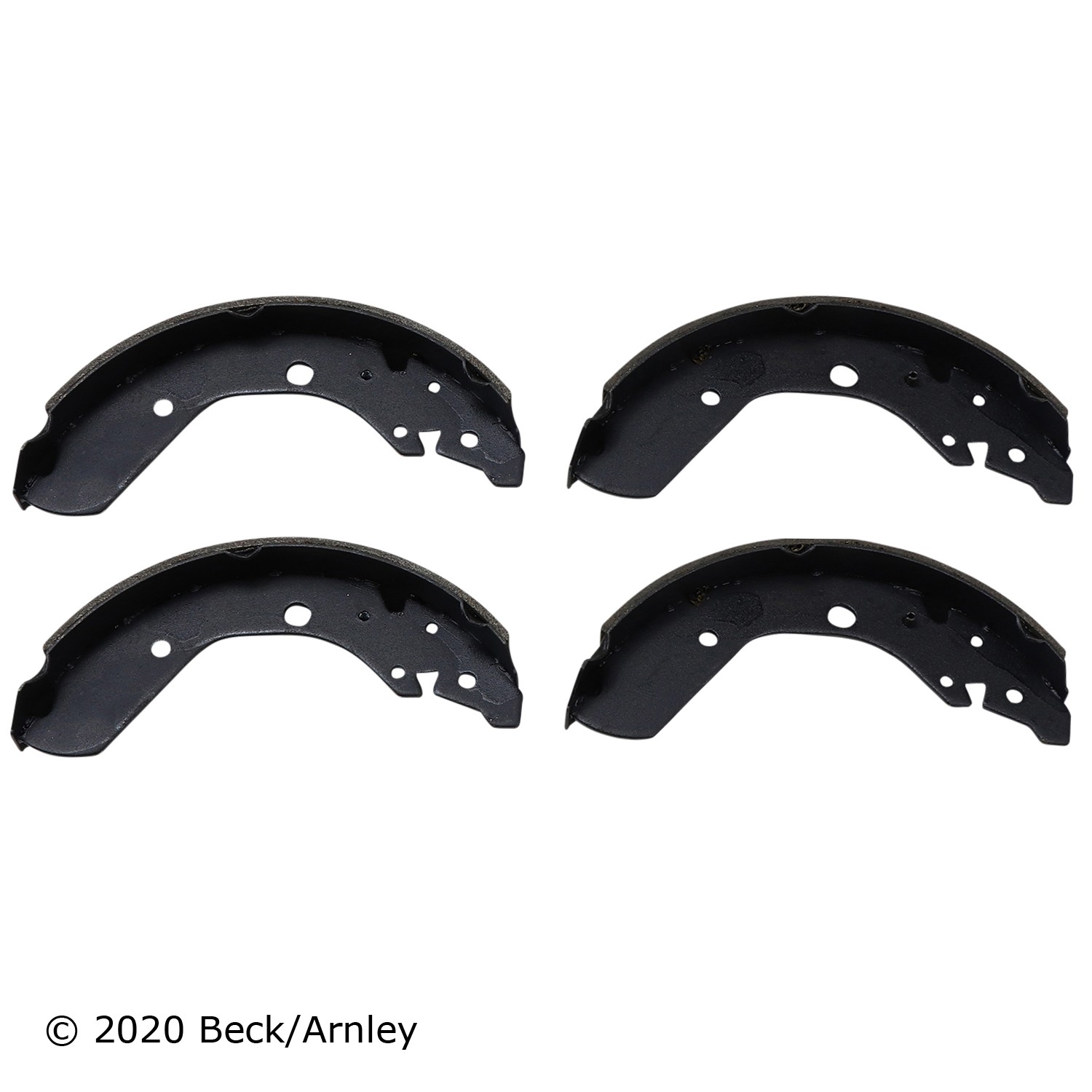 NEW BRAKE SHOES